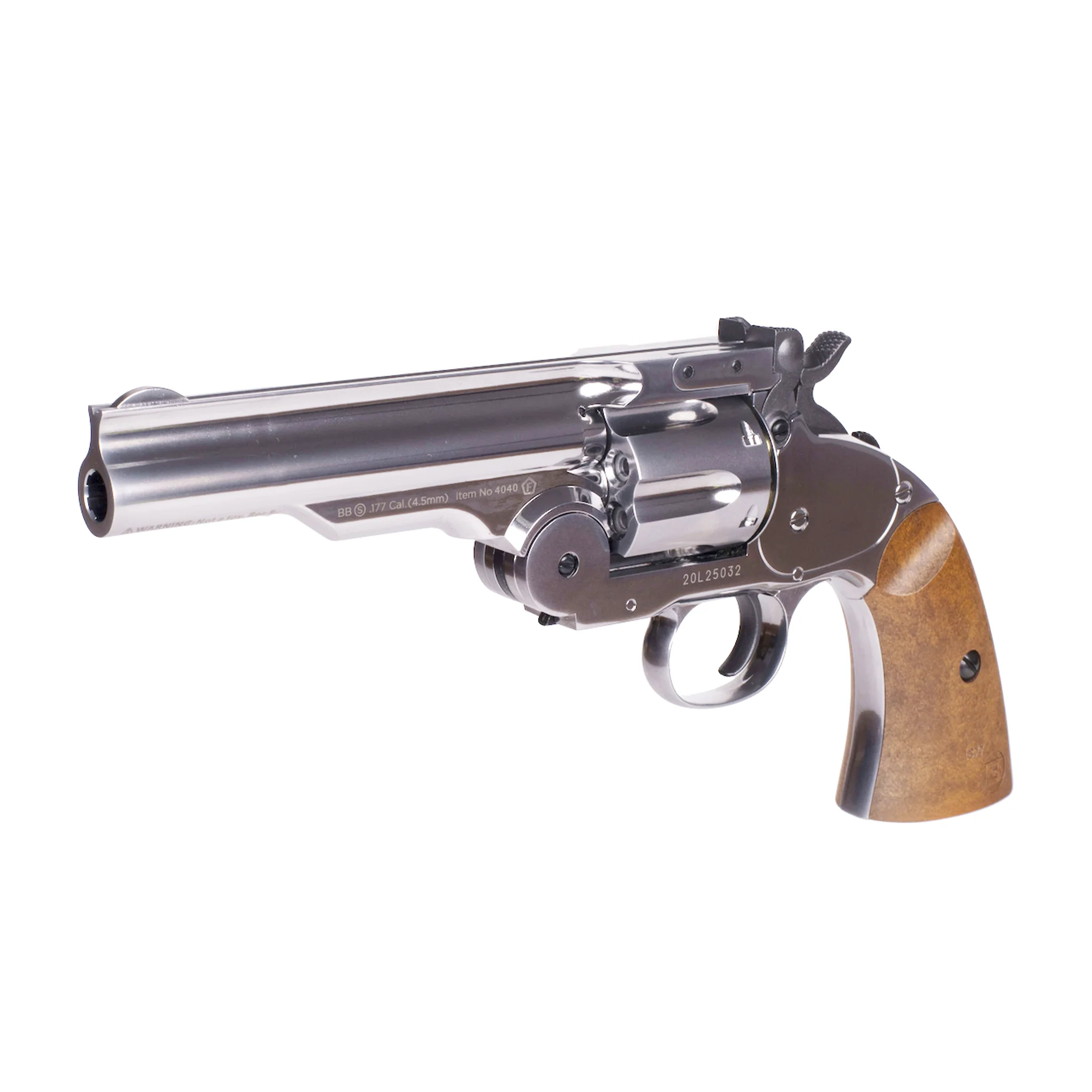 Schofield 5 Inch - Chrome - Image 3