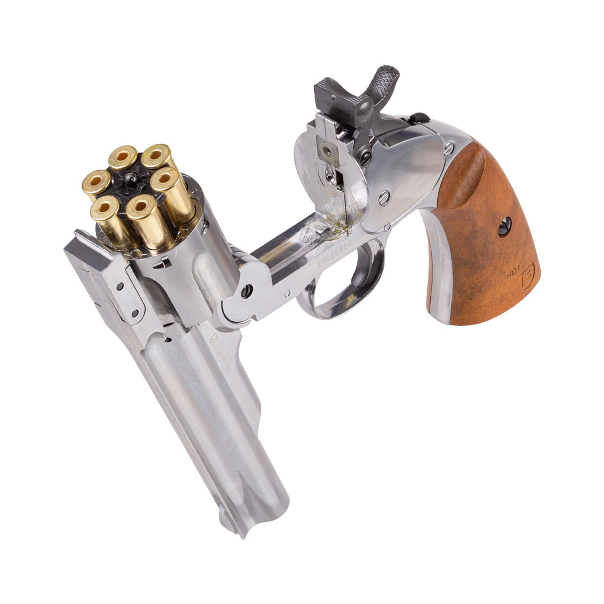 Schofield 5 Inch - Chrome - Image 7