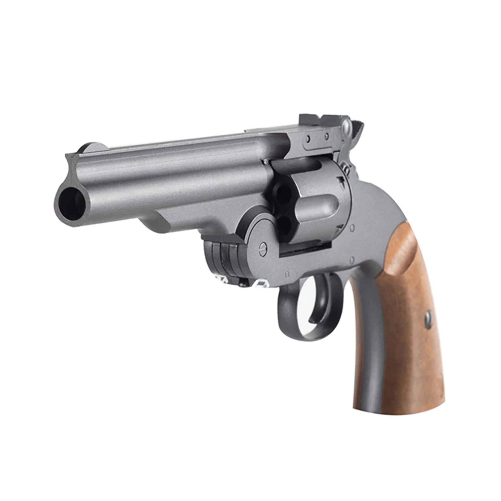 Schofield 5 Inch - Gunmetal - Image 4