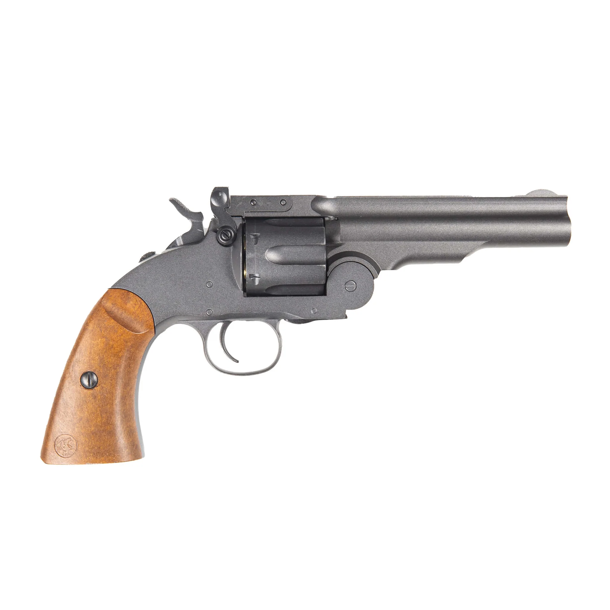 Schofield 5 Inch - Gunmetal - Image 3