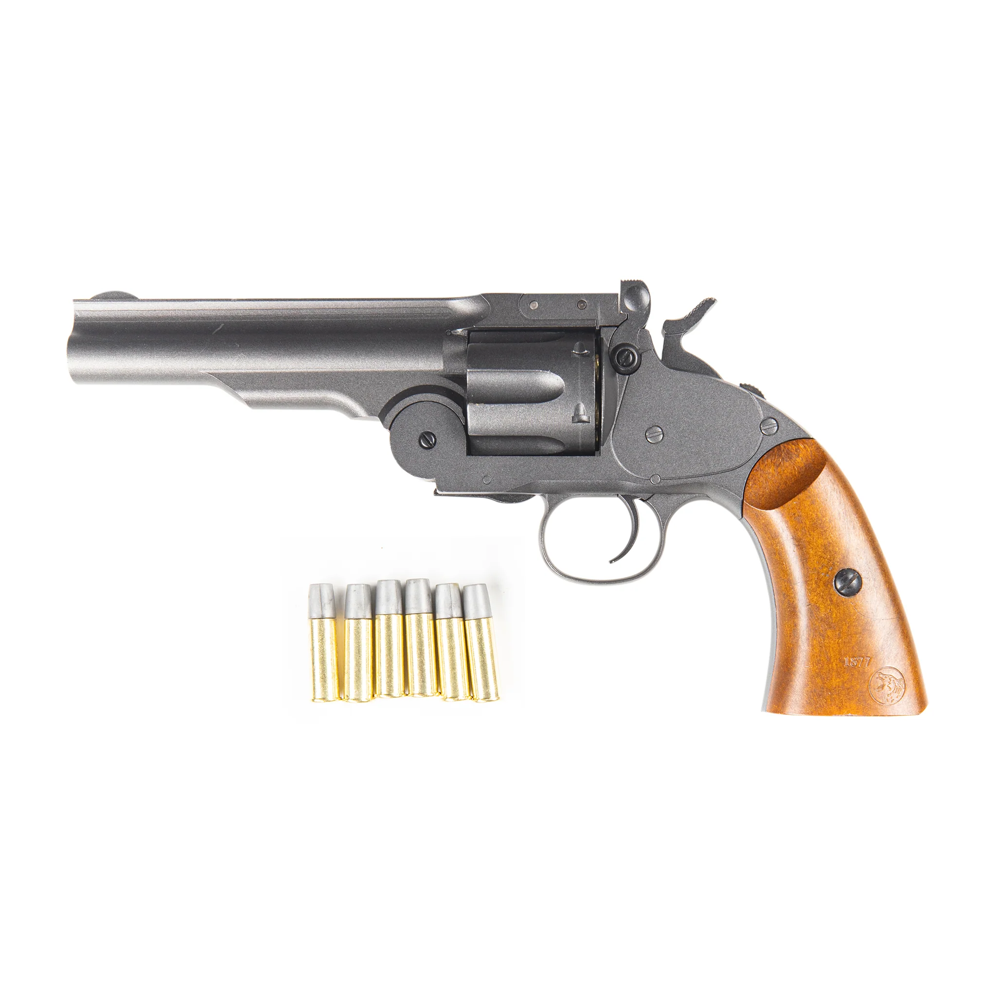 Schofield 5 Inch - Gunmetal - Image 5