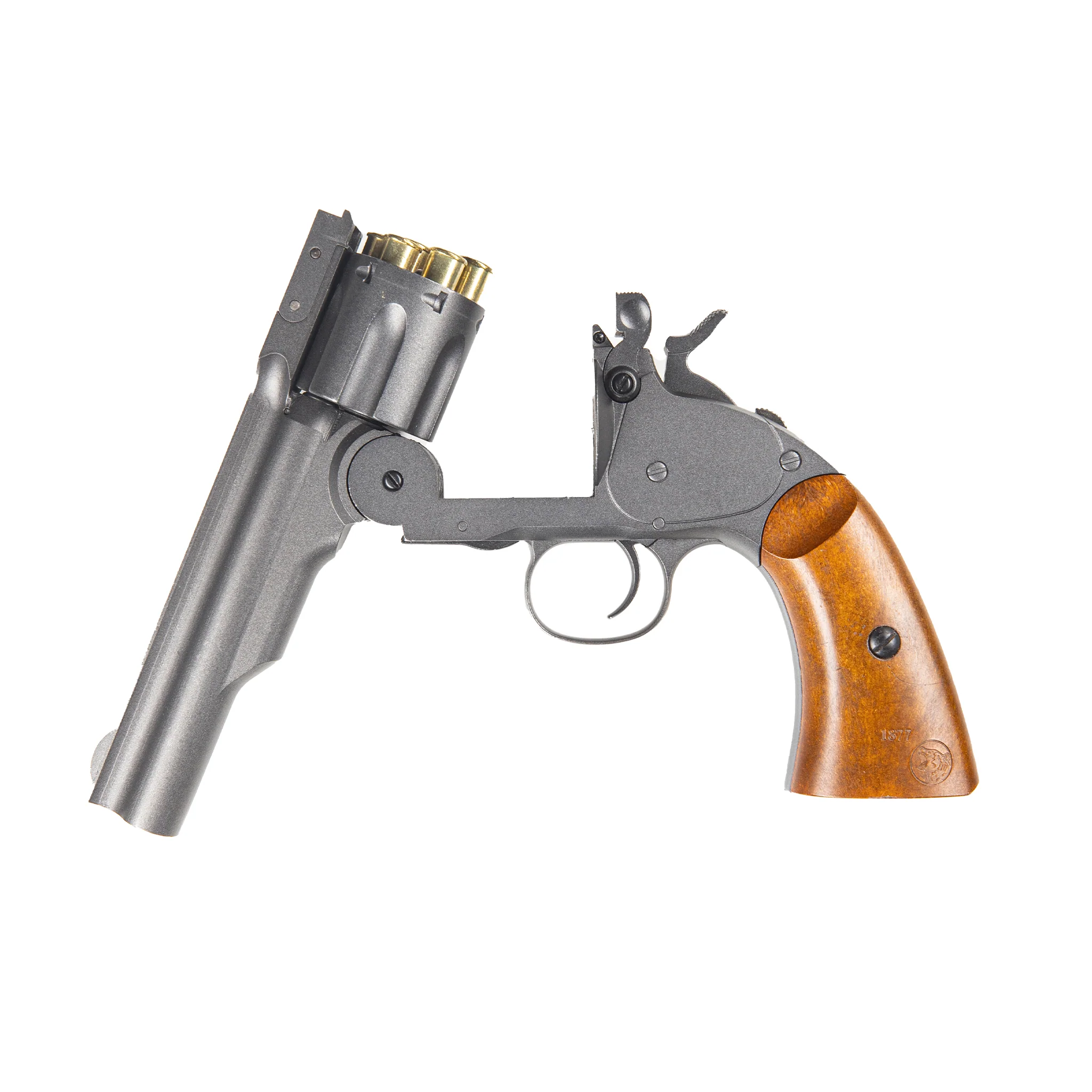 Schofield 5 Inch - Gunmetal - Image 6
