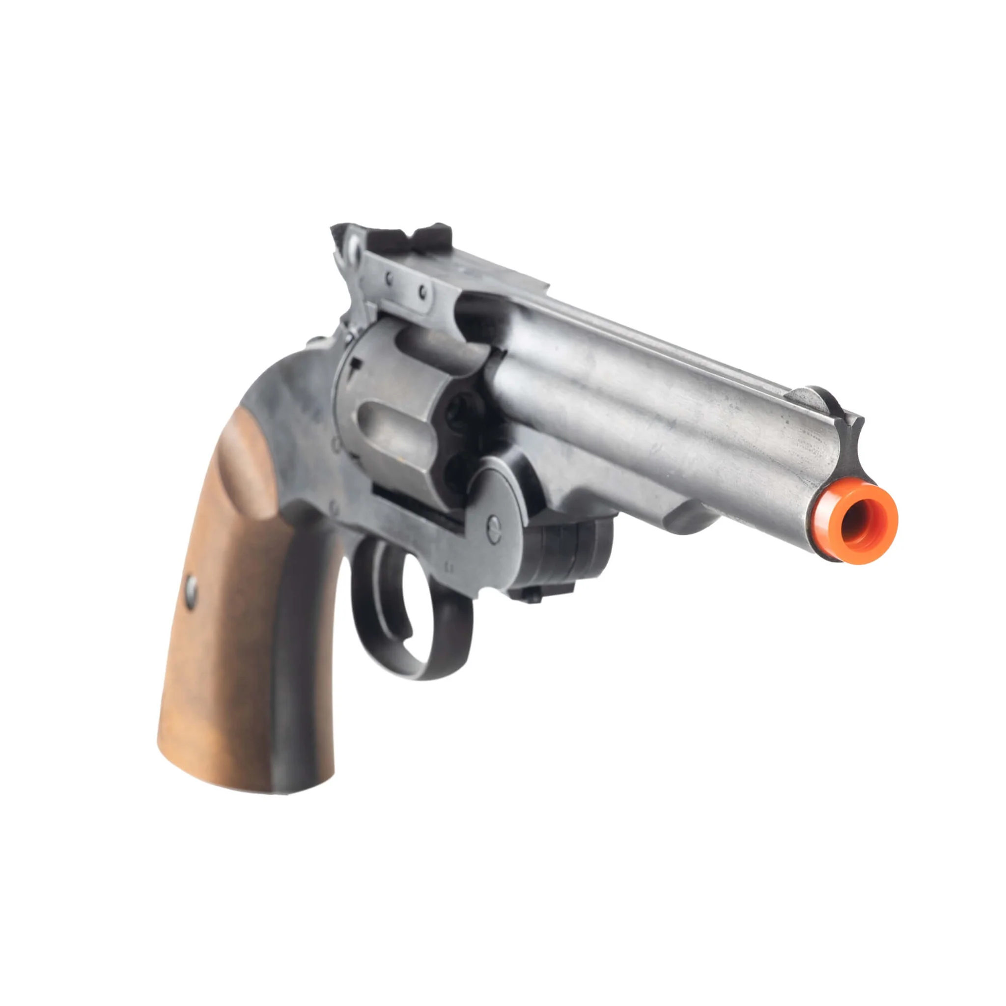 Schofield 5 Inch Airsoft - Aged - Image 3