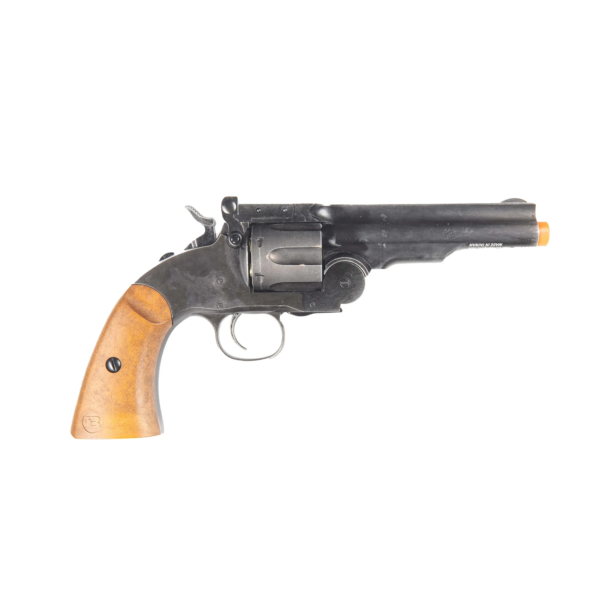 Schofield 5 Inch Airsoft - Aged - Image 4