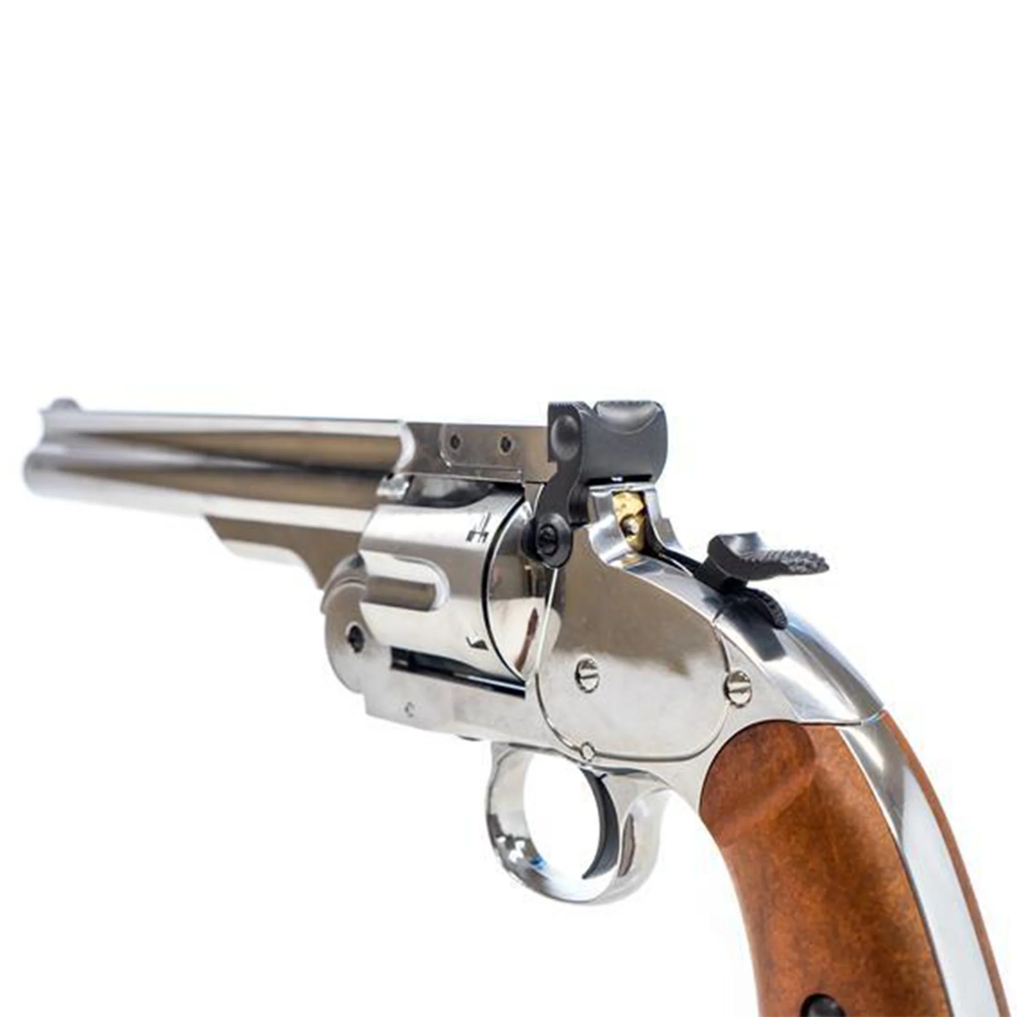 Schofield 7 Inch - Chrome - Image 3