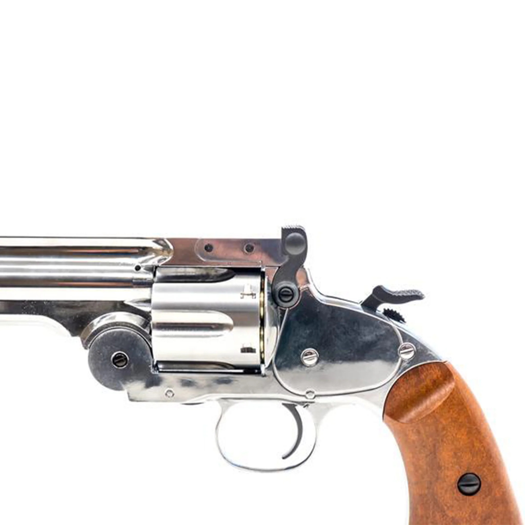 Schofield 7 Inch - Chrome - Image 4