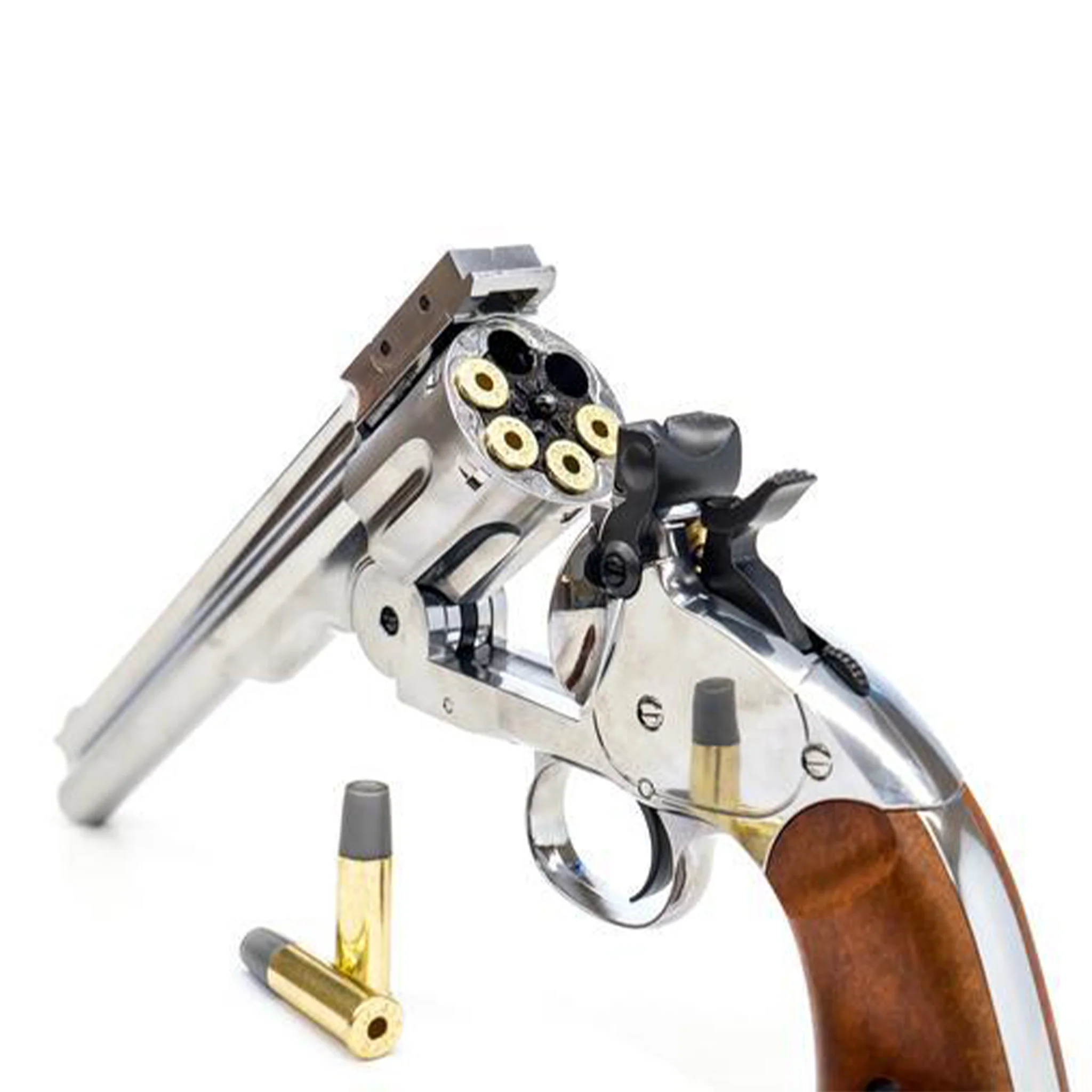 Schofield 7 Inch - Chrome - Image 5
