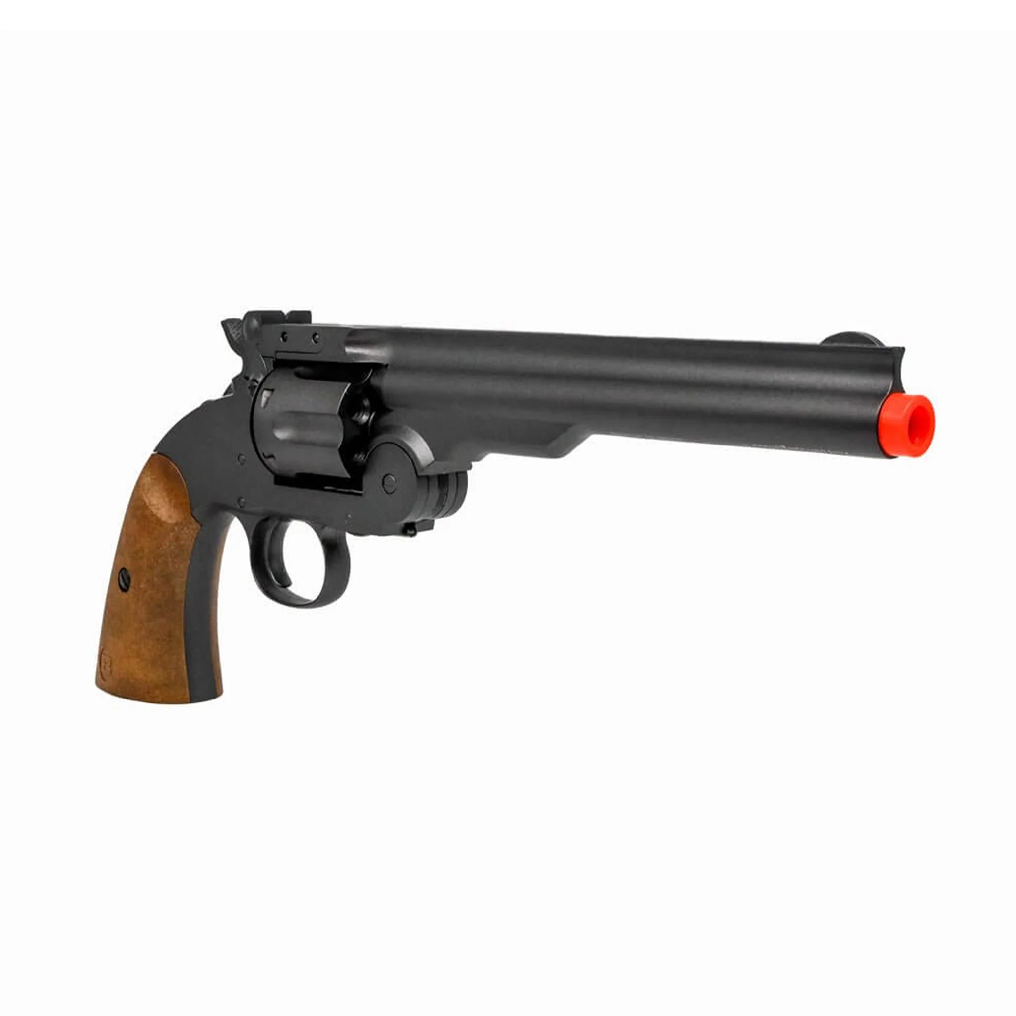 Schofield 7 Inch Airsoft - Gunmetal - Image 3