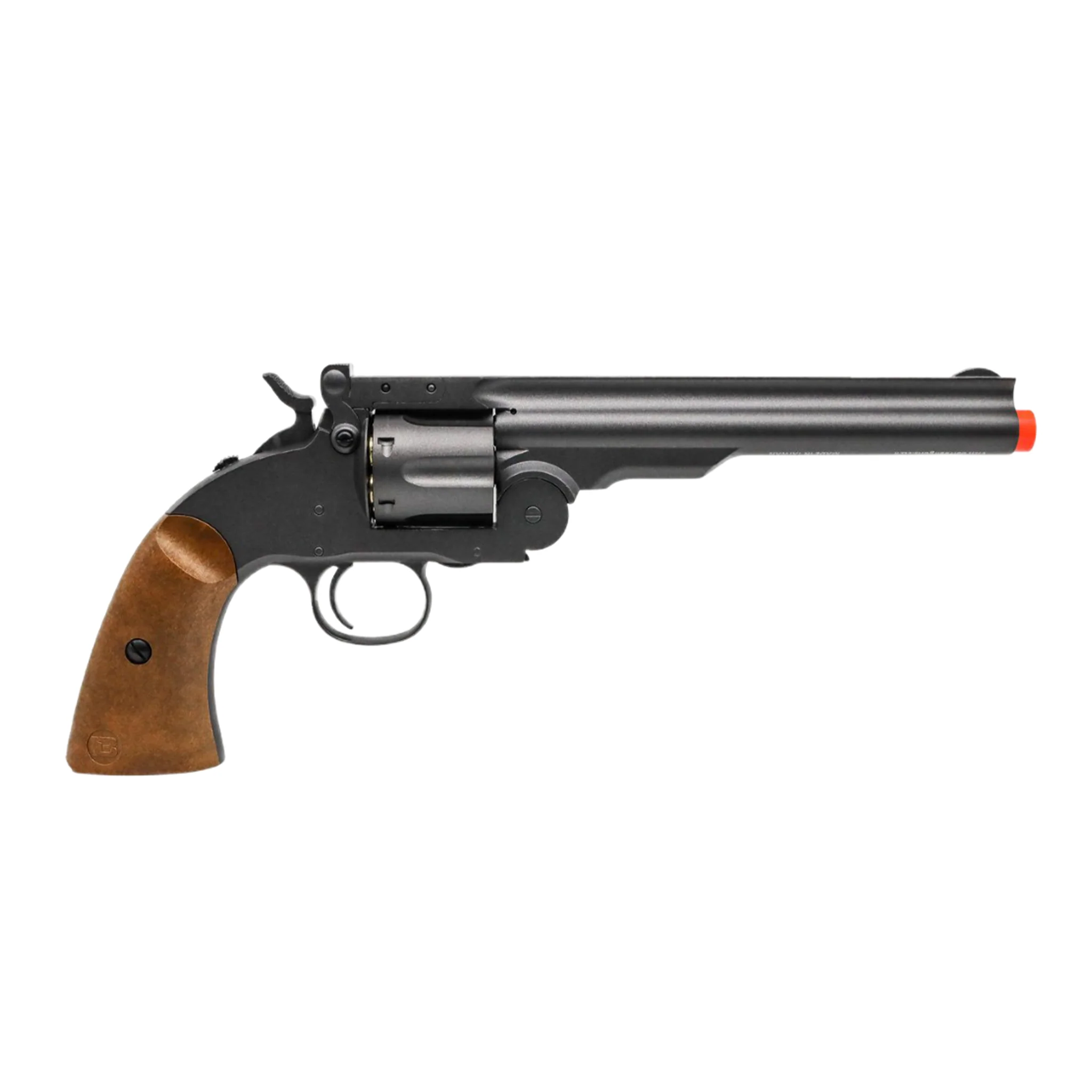 Schofield 7 Inch Airsoft - Gunmetal - Image 4