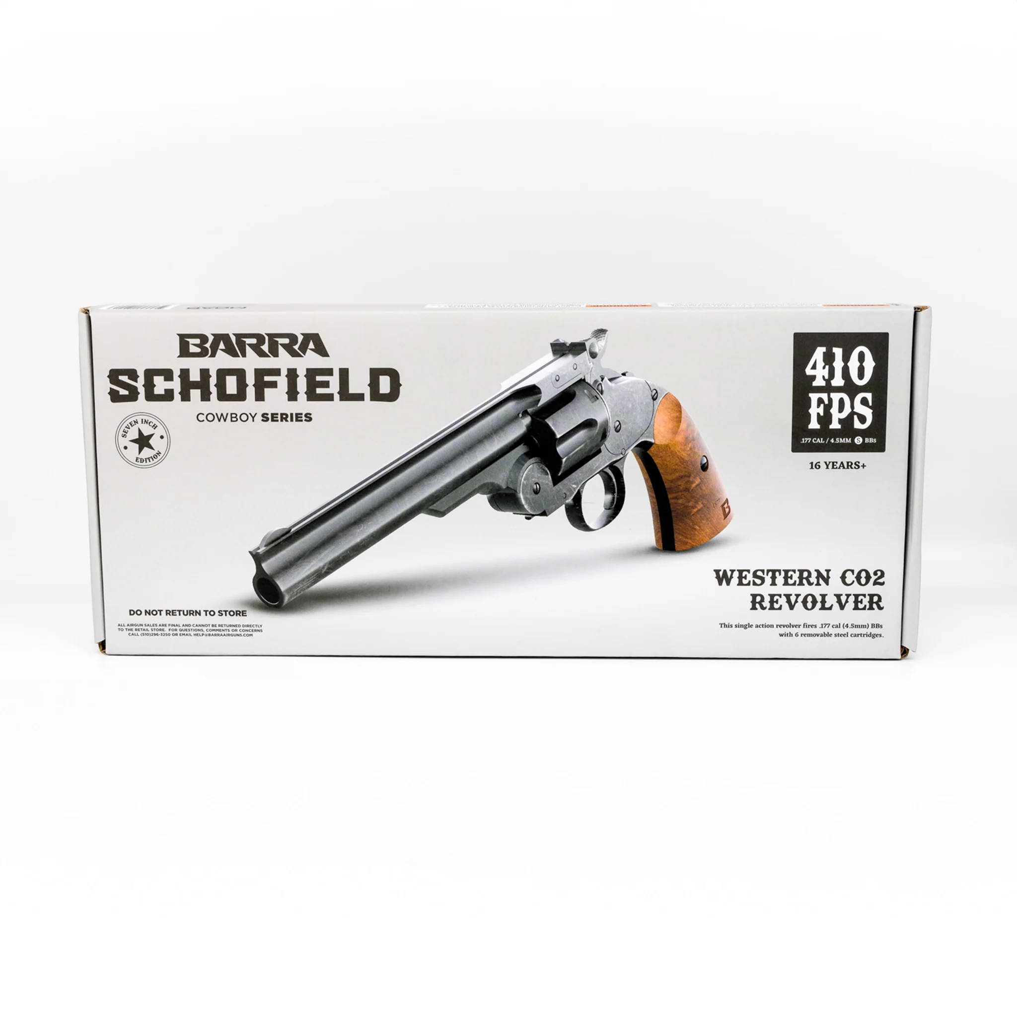 Schofield 7 Inch - Aged - Image 10