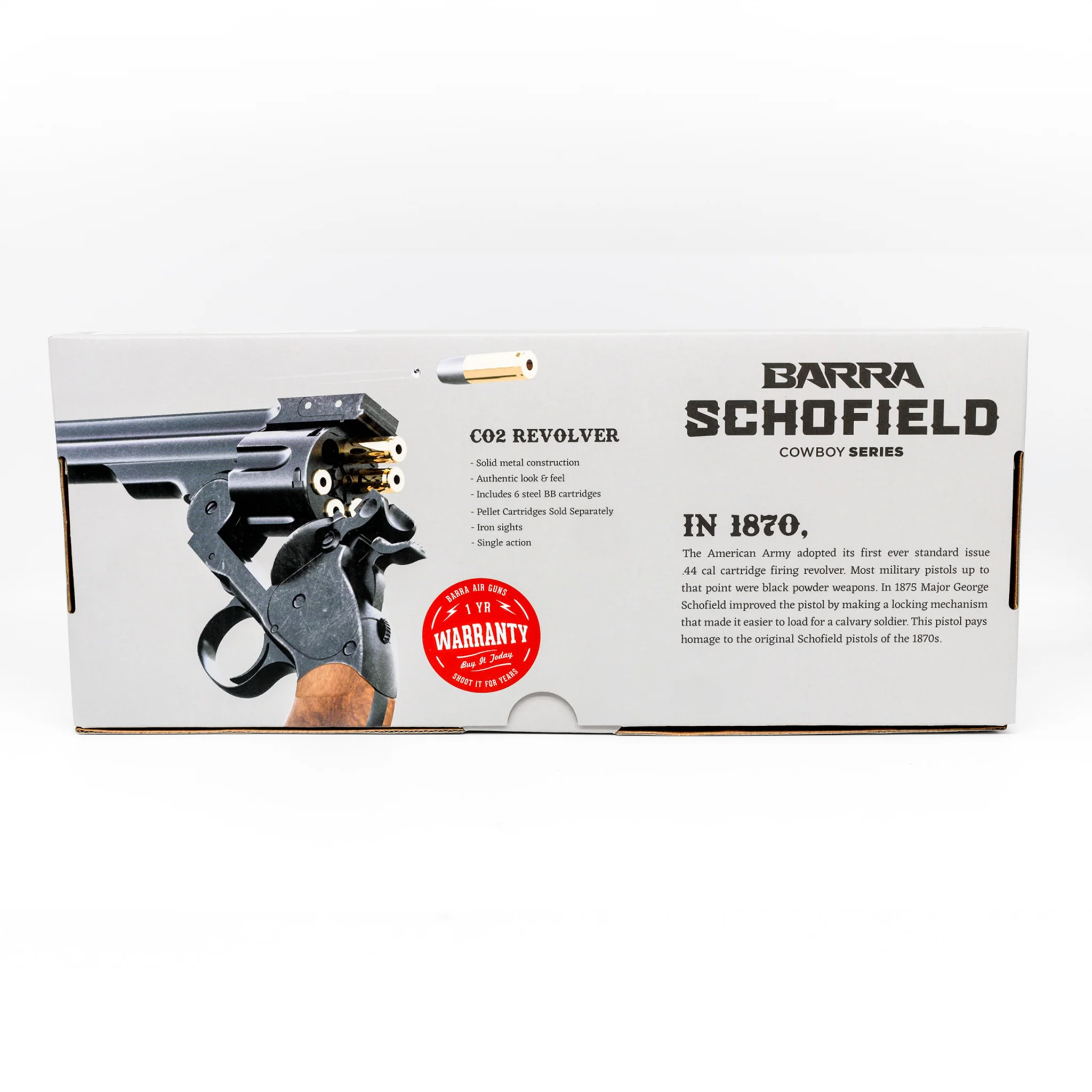 Schofield 7 Inch - Aged - Image 11