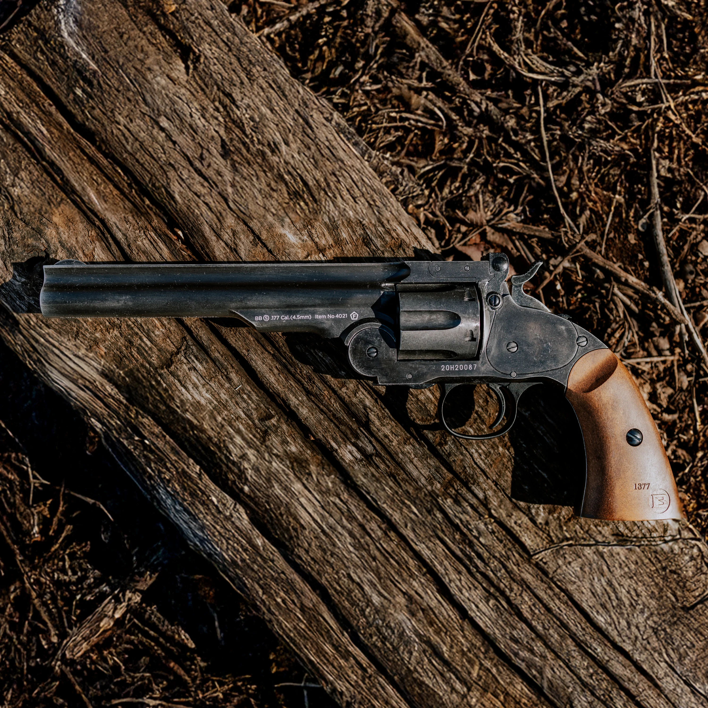 Schofield 7 Inch - Aged - Image 7