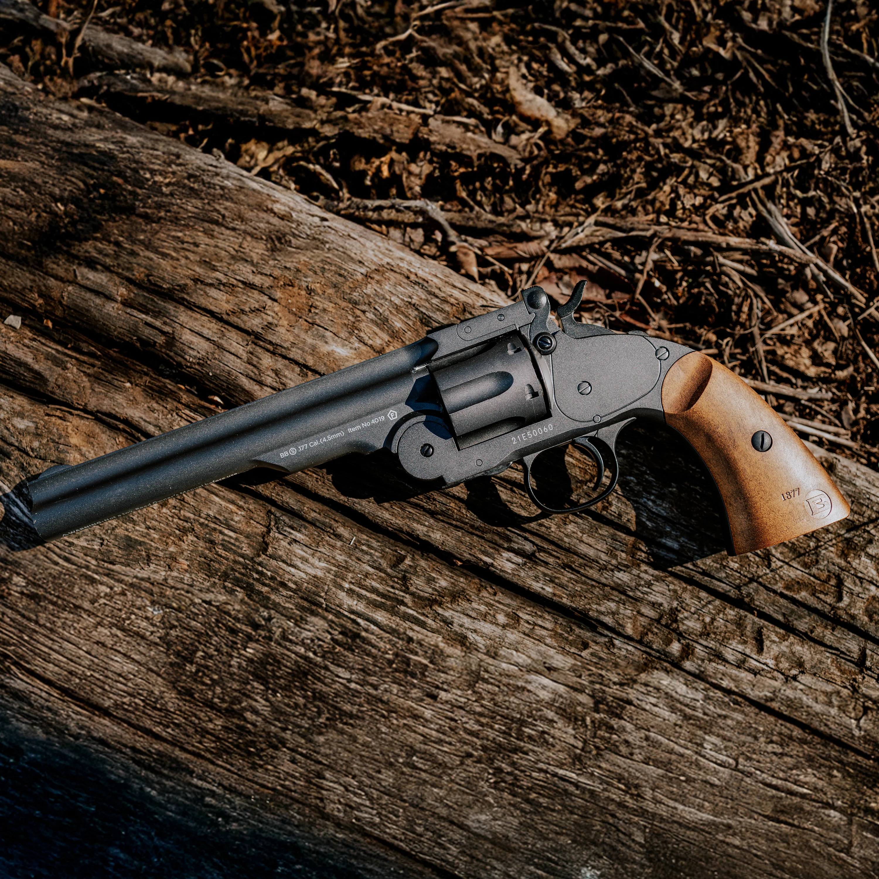 Schofield 7 Inch - Gunmetal - Image 6