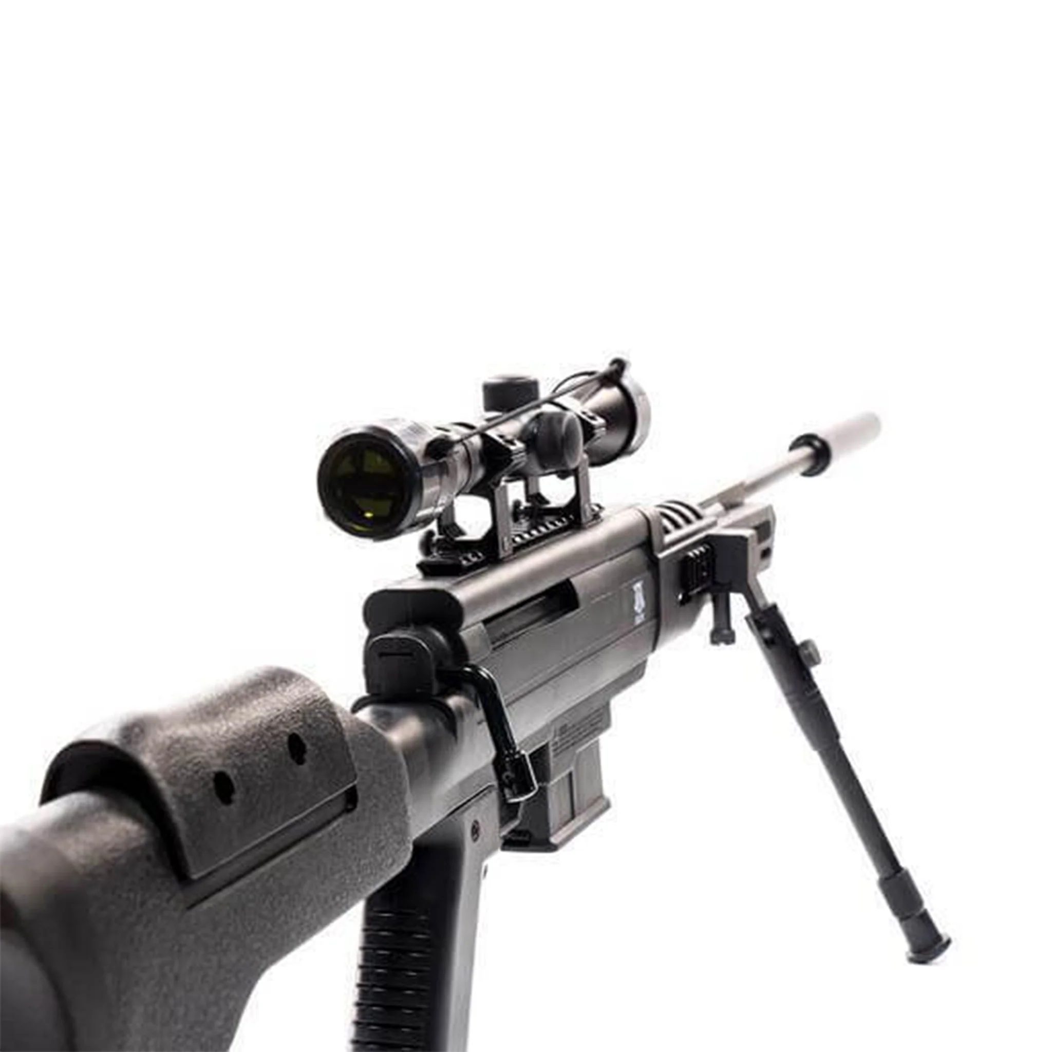 Sniper Spring Piston .22 - Black - Image 4