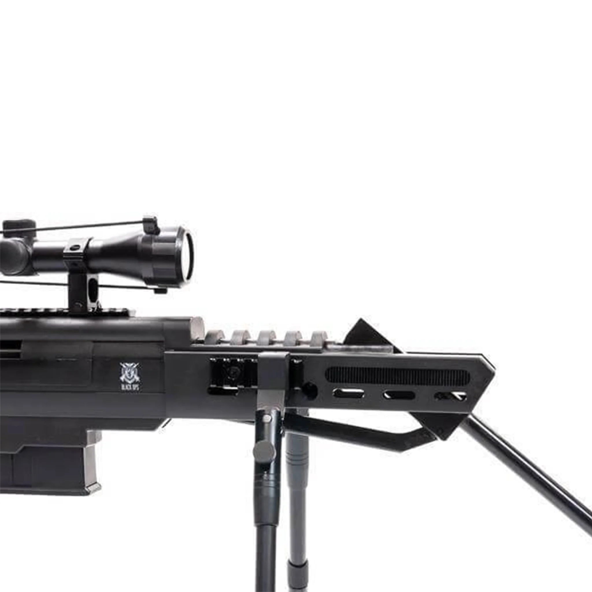 Sniper Spring Piston .22 - Black - Image 5