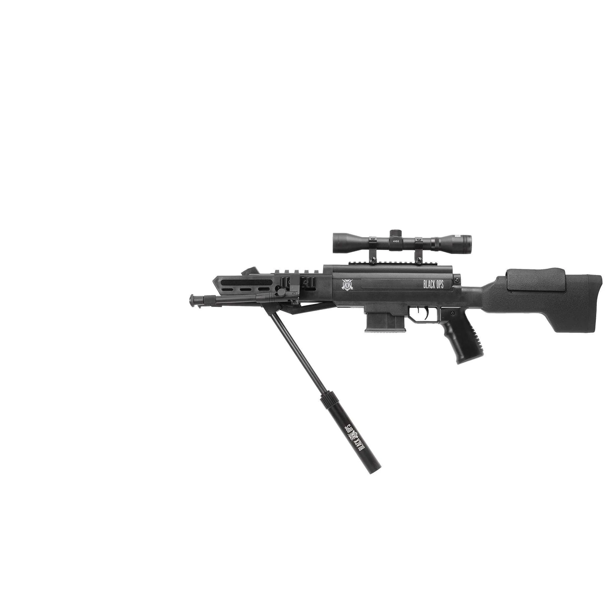 Sniper Spring Piston .22 - Black - Image 6