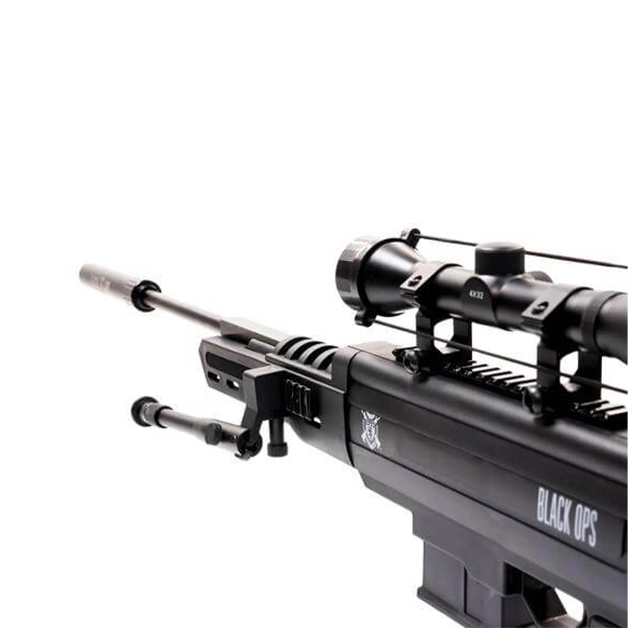 Sniper Spring Piston .22 - Black - Image 8