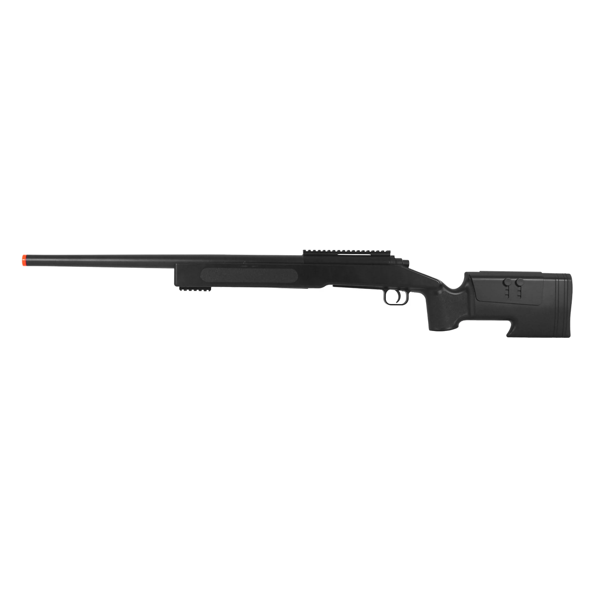 McMillan M40A3 Bolt Action - Black - Image 3