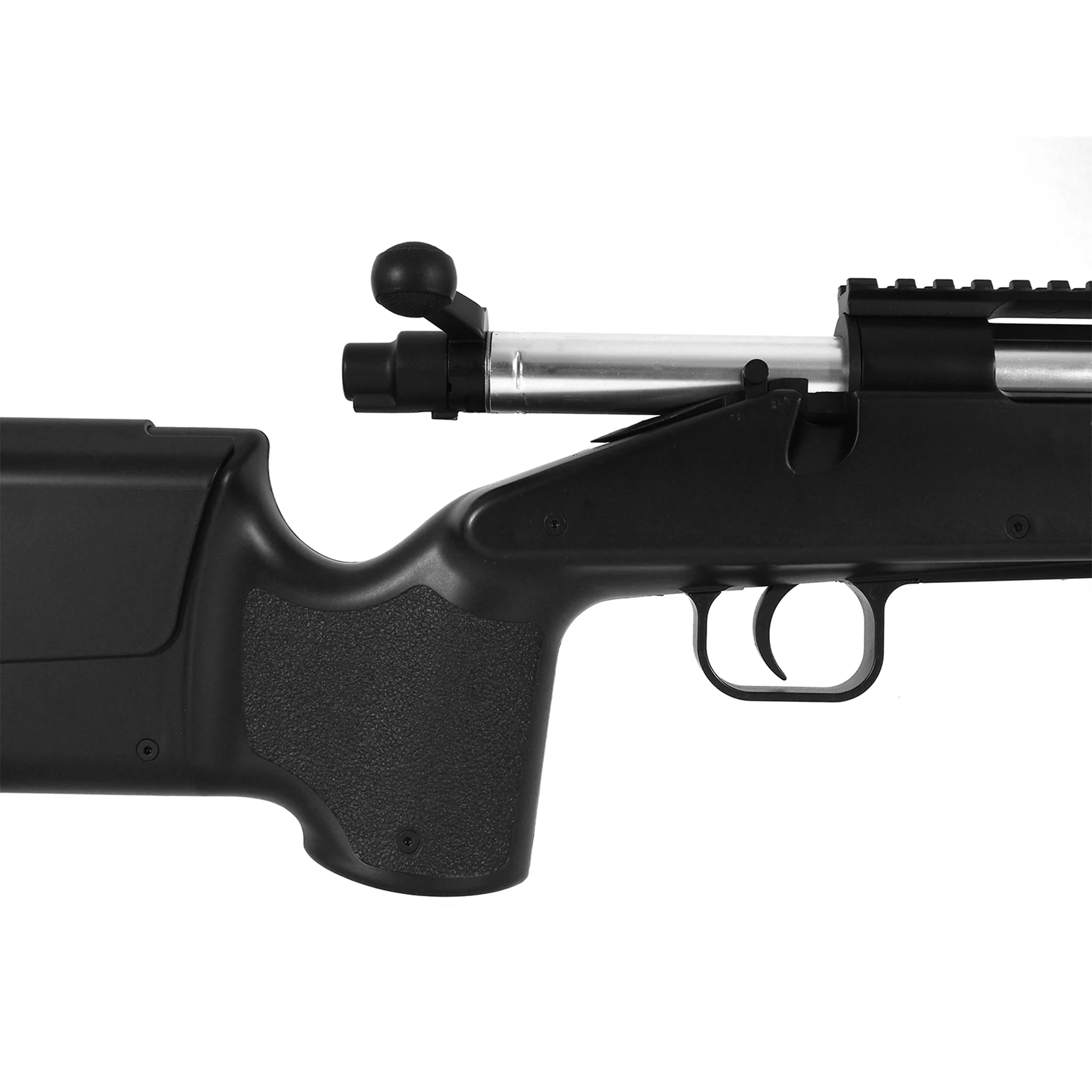 McMillan M40A3 Bolt Action - Black - Image 4