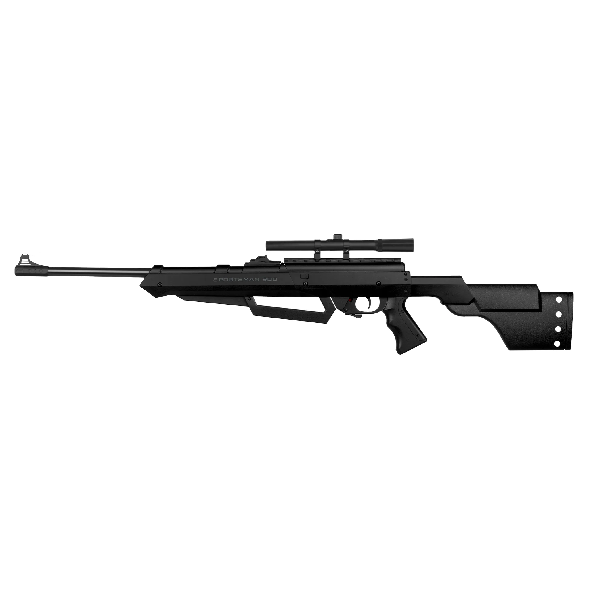 Sportsman 900 - Black - Image 4