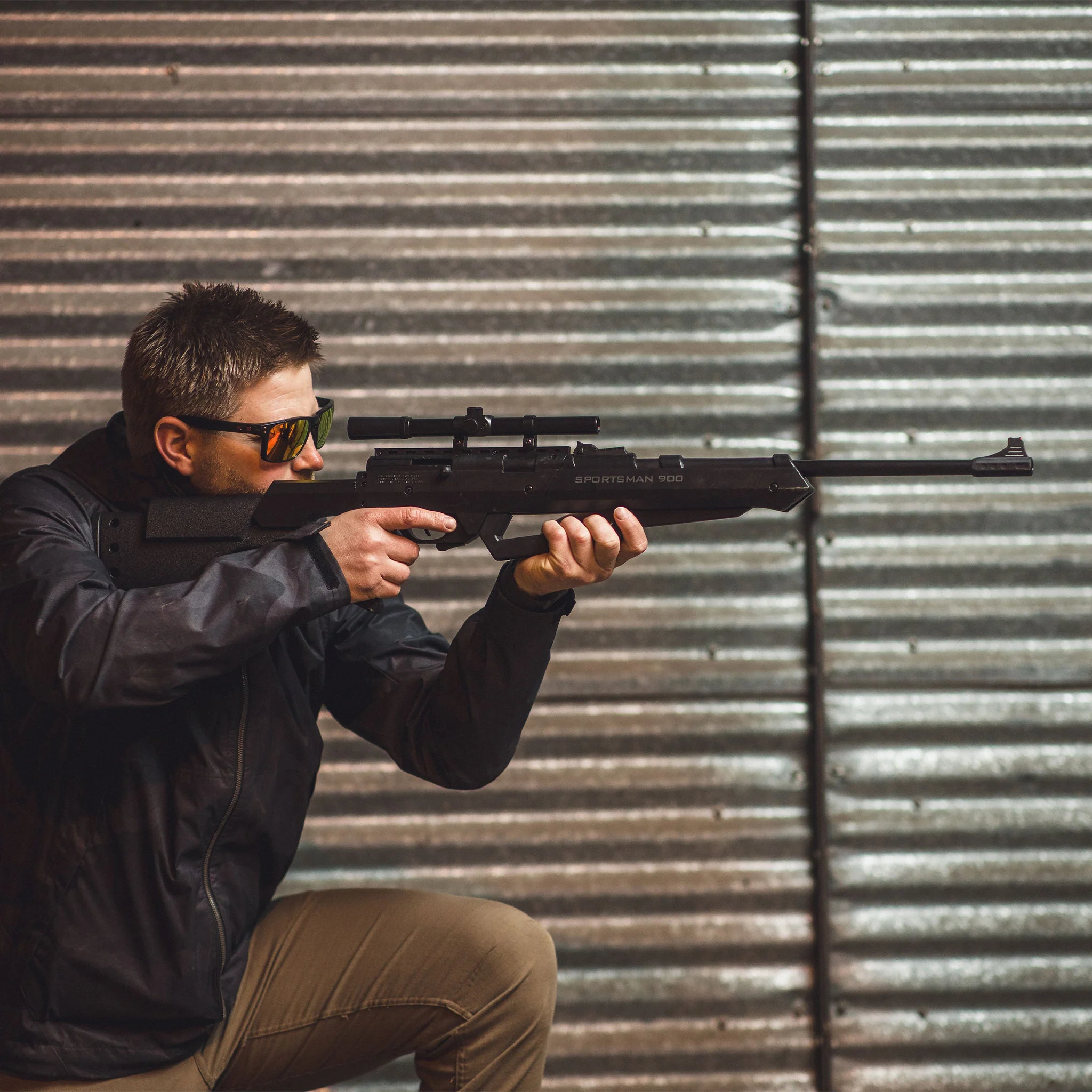Sportsman 900 - Black - Image 8