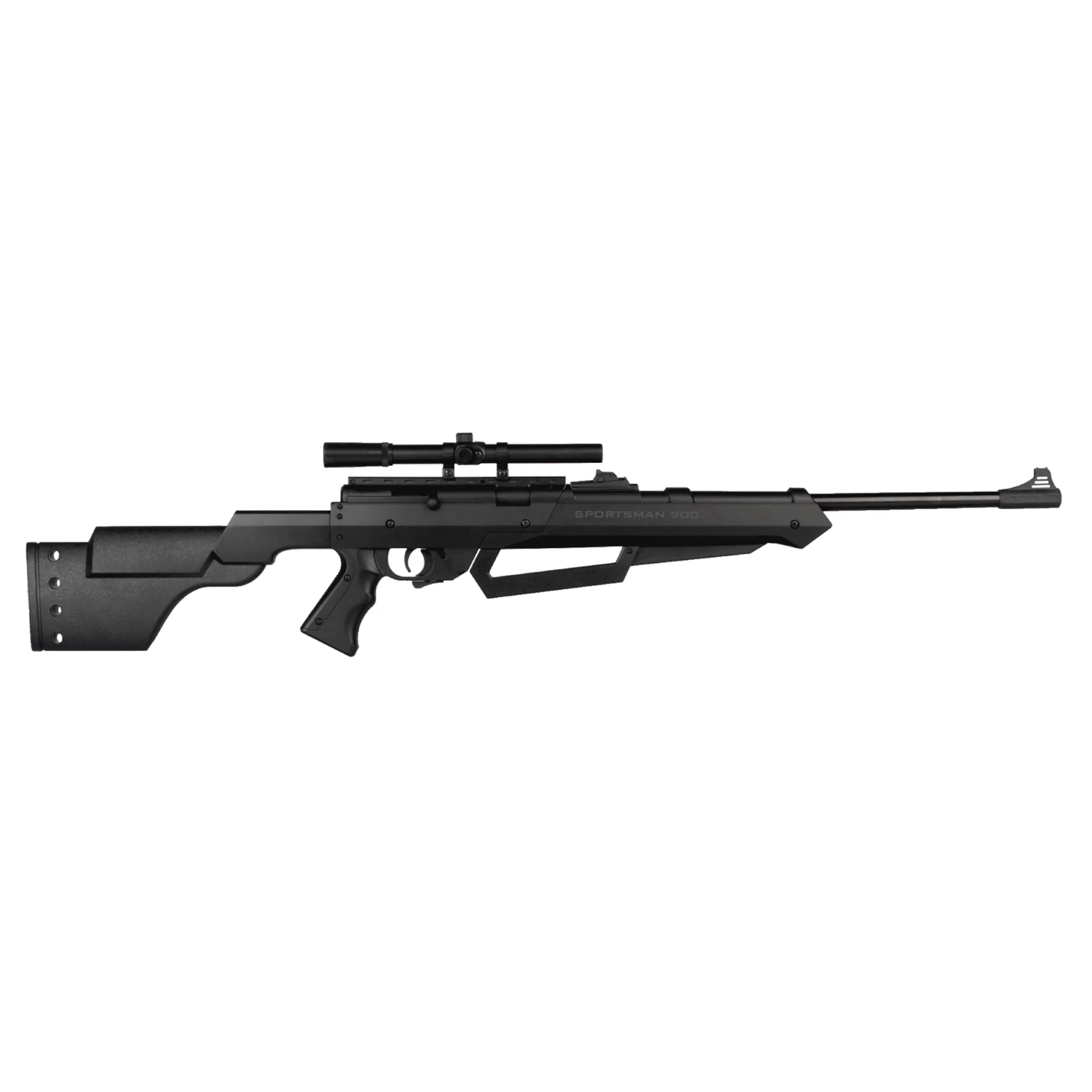 Sportsman 900 - Black - Image 3