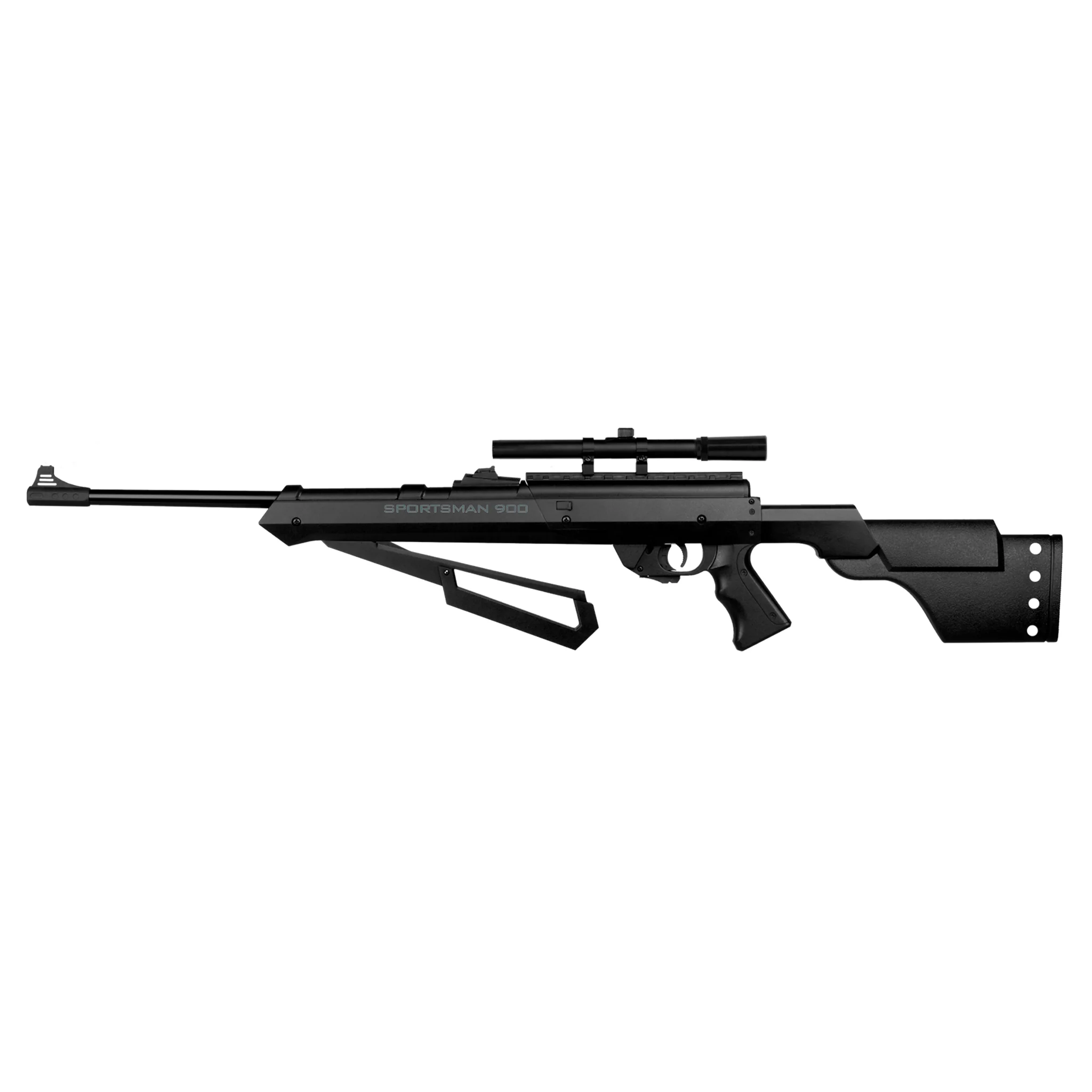 Sportsman 900 - Black - Image 5