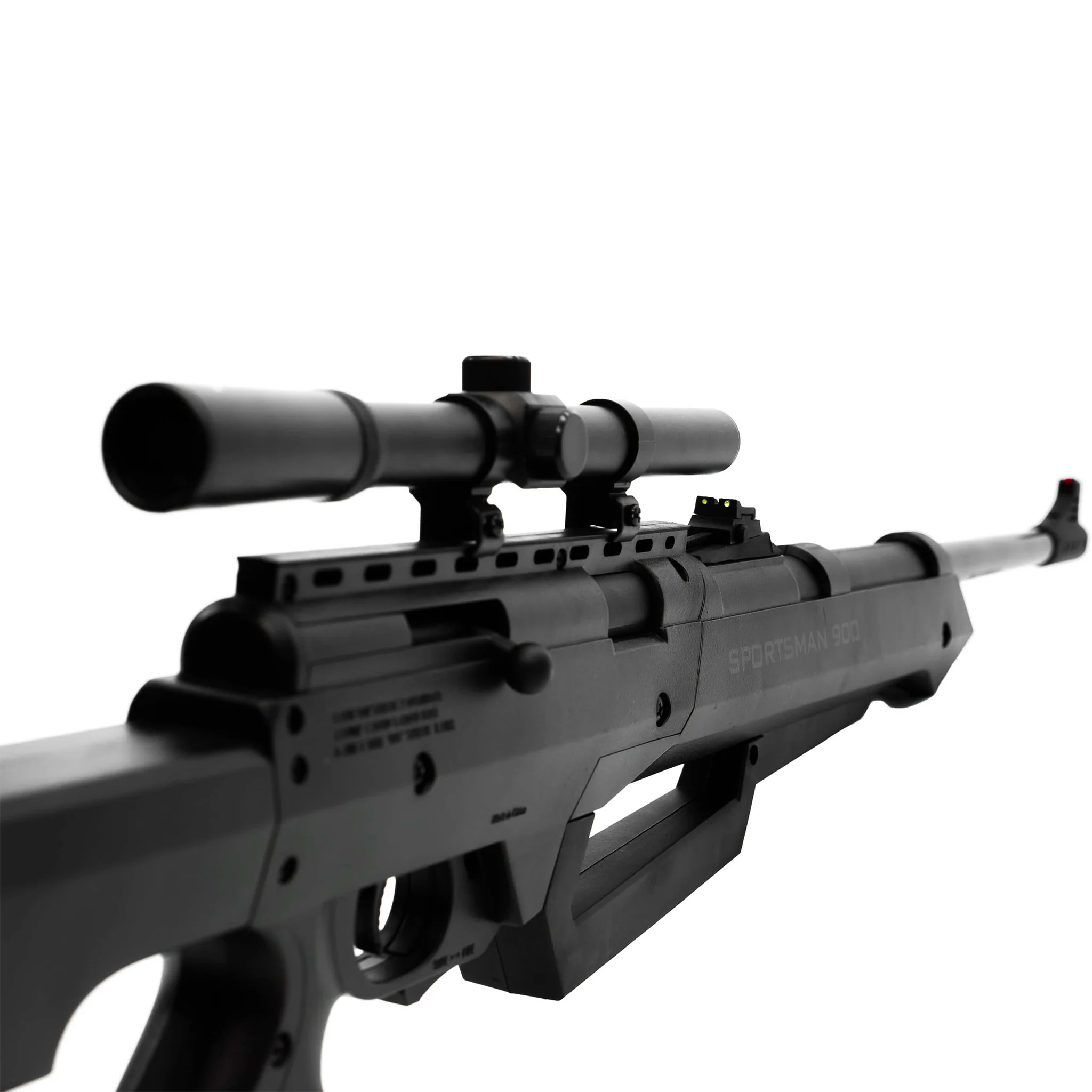 Sportsman 900 - Black - Image 7