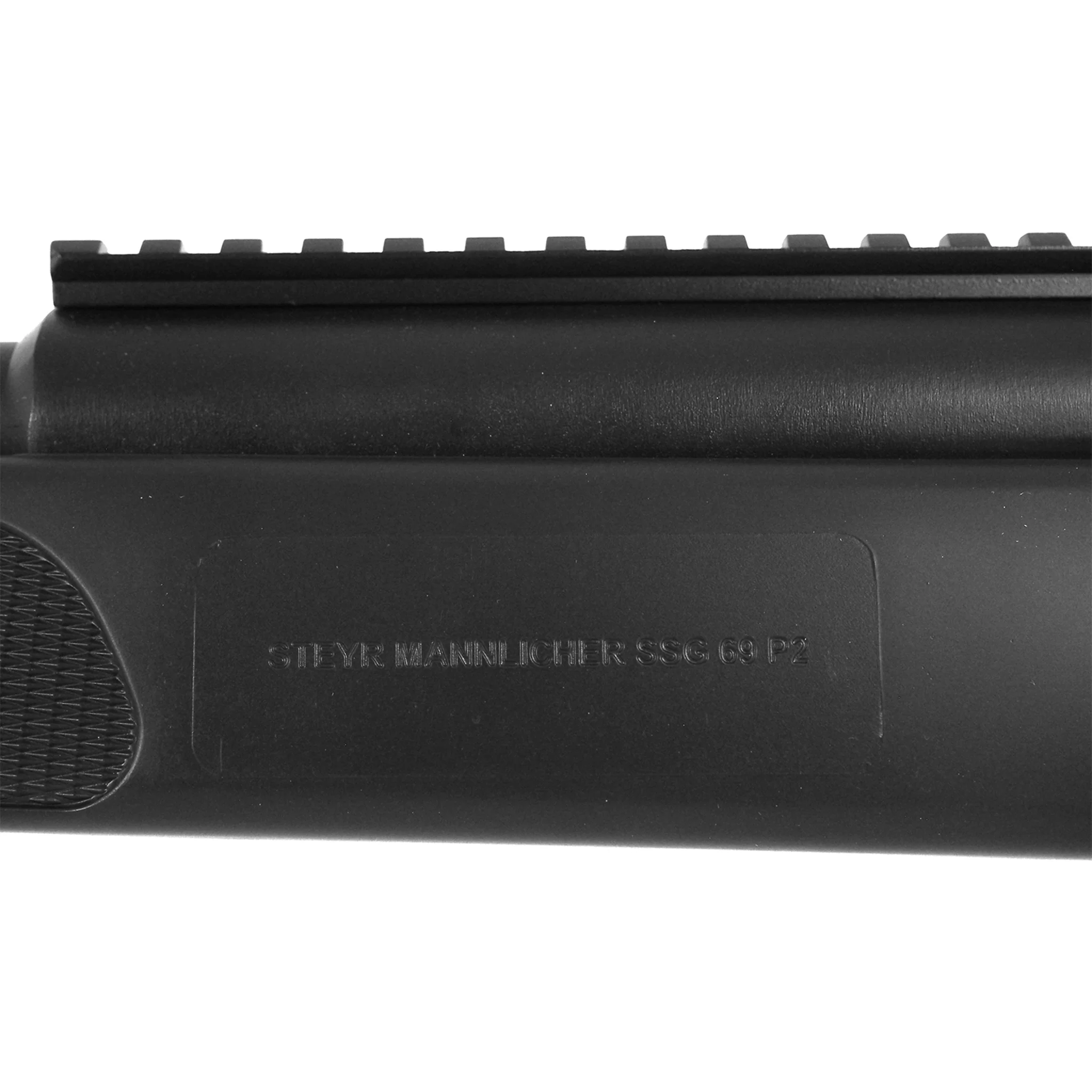 Steyr SSG Bolt Action - Black - Image 5