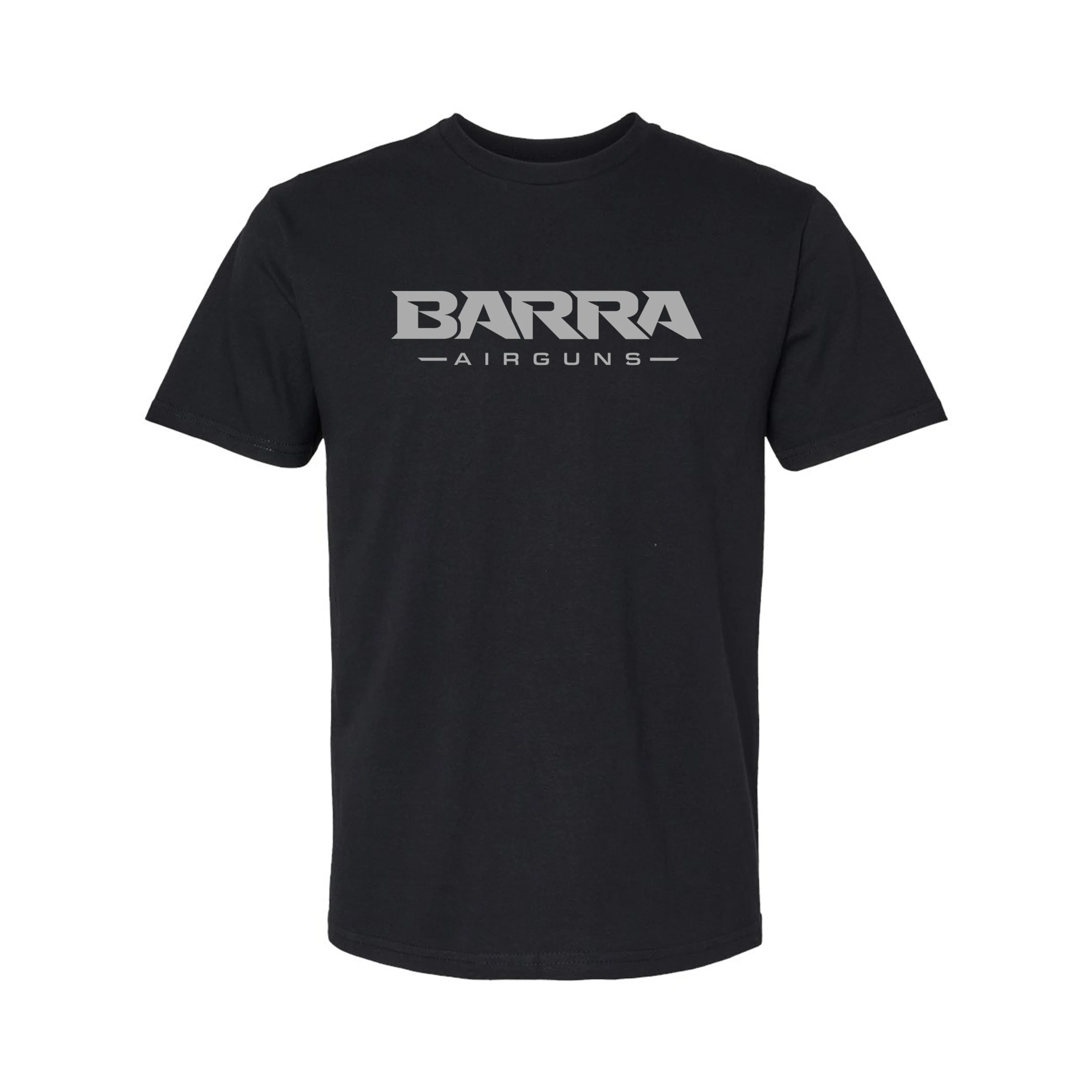 Classic Logo Men's T-Shirt - Black