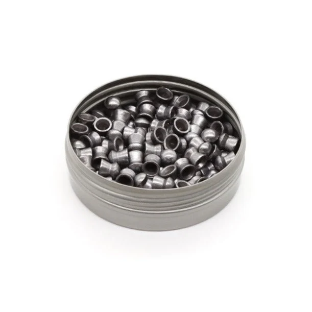 Bain Domed .22 Caliber Pellets - 125 Count - Image 4