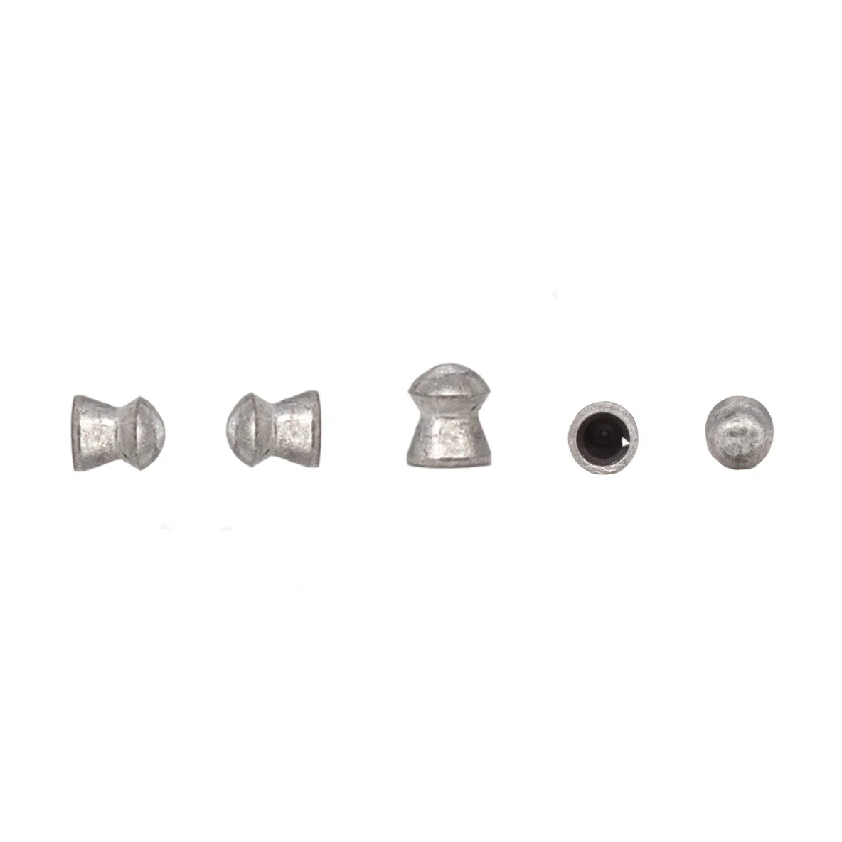 Bain Domed .22 Caliber Pellets - 125 Count - Image 5