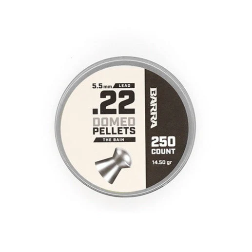 Bain Domed .22 Caliber Pellets - 250 Count - Image 4