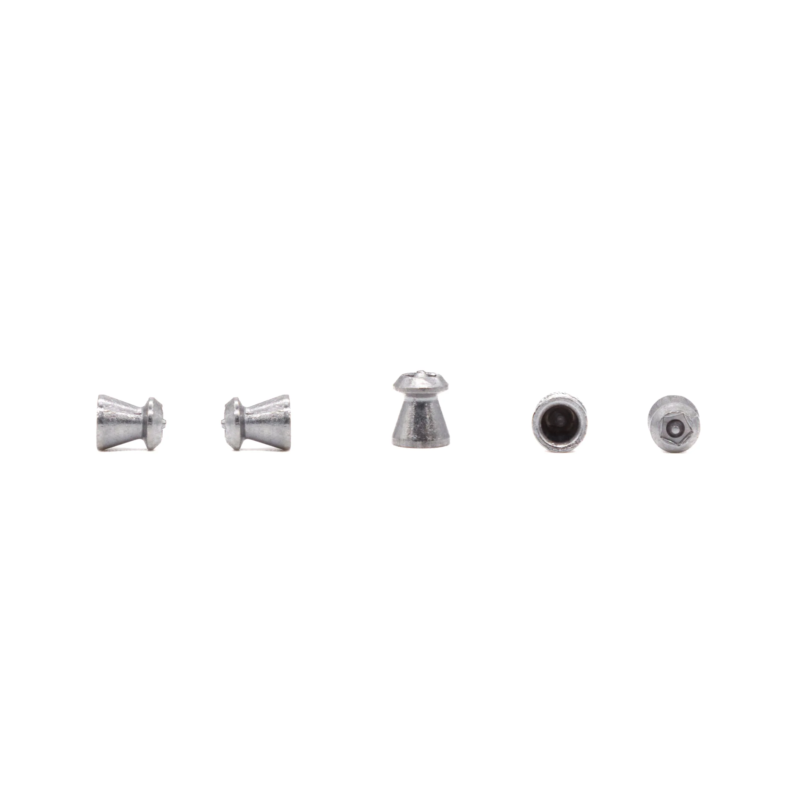 Bowie Hollow Tipped .177 Caliber Pellets - 250 Count - Image 8