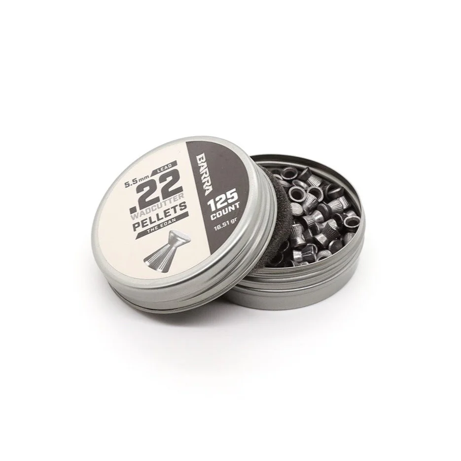 Edan Wadcutter .22 Caliber Pellets - 125 Count - Image 5