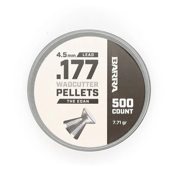 Edan Wadcutter .177 Caliber Pellets - 500 Count - Image 4