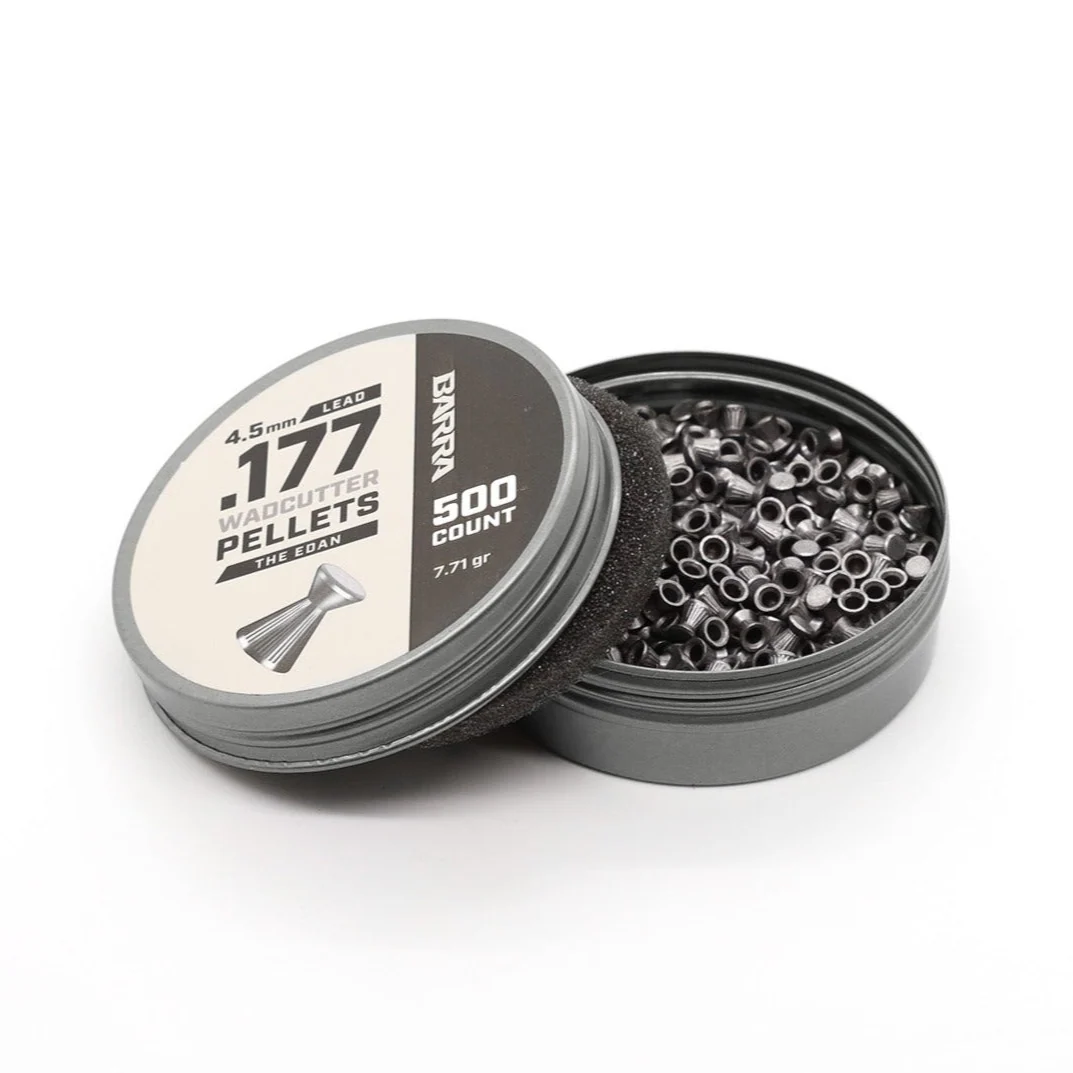Edan Wadcutter .177 Caliber Pellets - 500 Count - Image 6