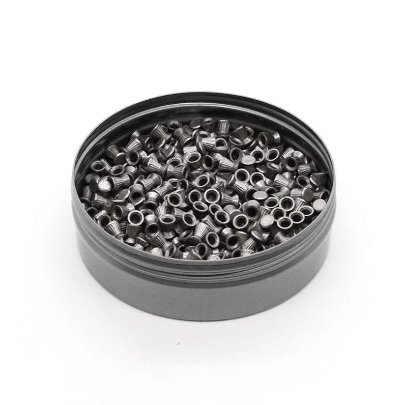 Edan Wadcutter .177 Caliber Pellets - 500 Count - Image 7