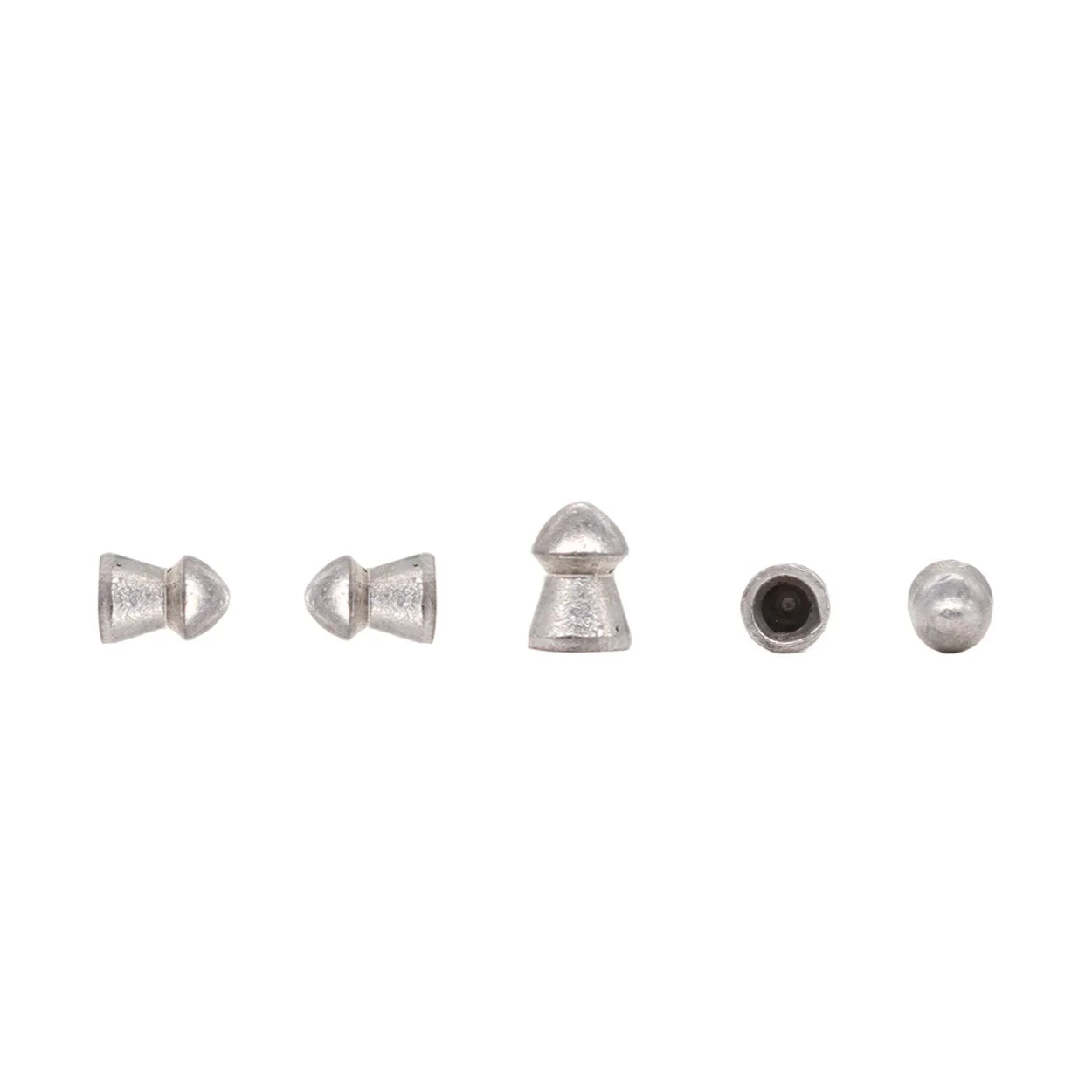 Mule Heavy Domed .22 Caliber Pellets - 125 Count - Image 5