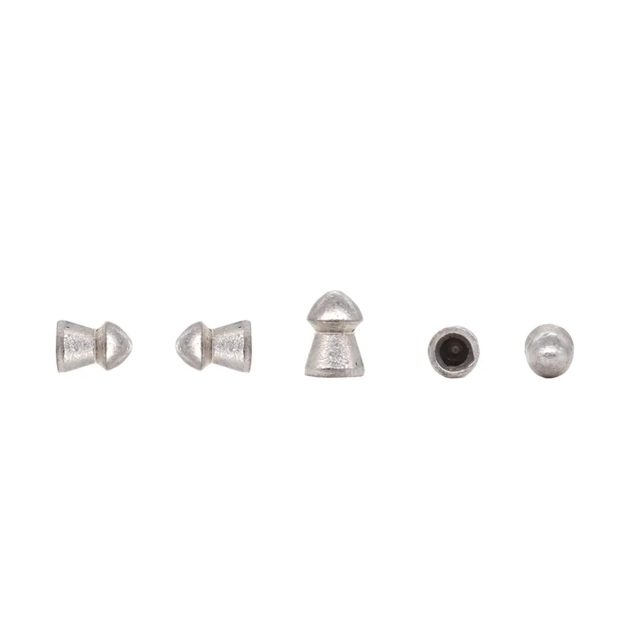 Mule Heavy Domed .22 Caliber Pellets - 250 Count - Image 4