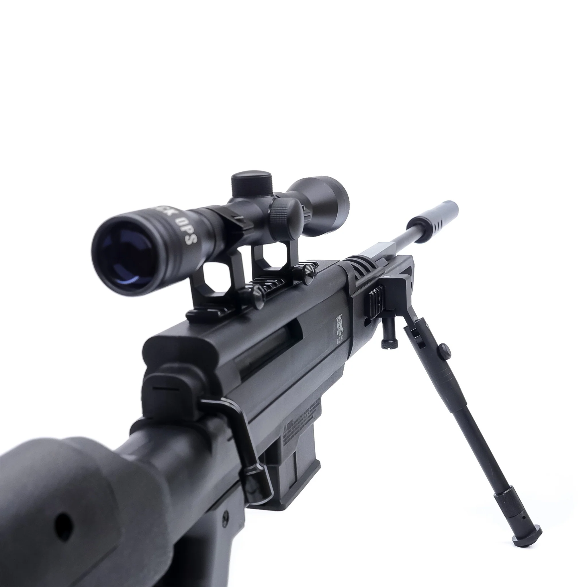 Sniper S Gas Piston .22 - Black - Image 9