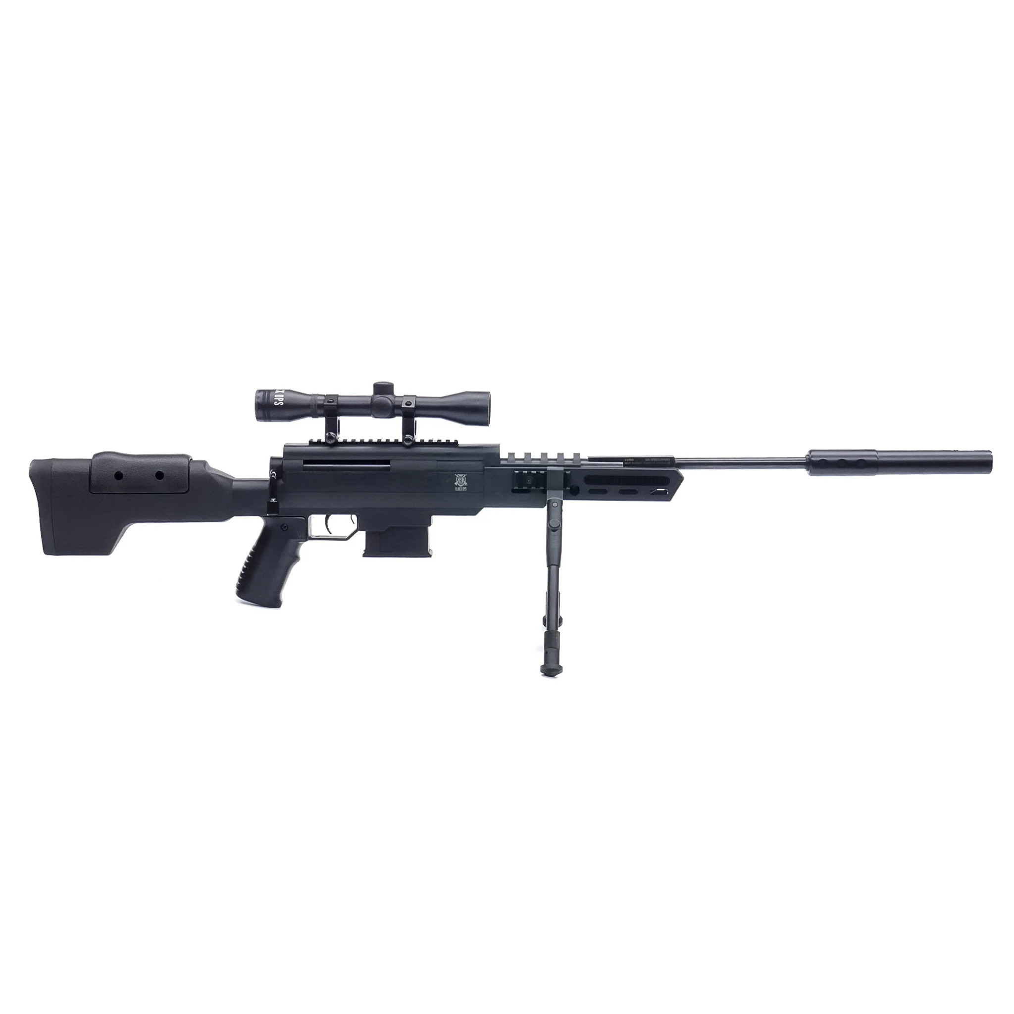 Sniper S Gas Piston .22 - Black - Image 3