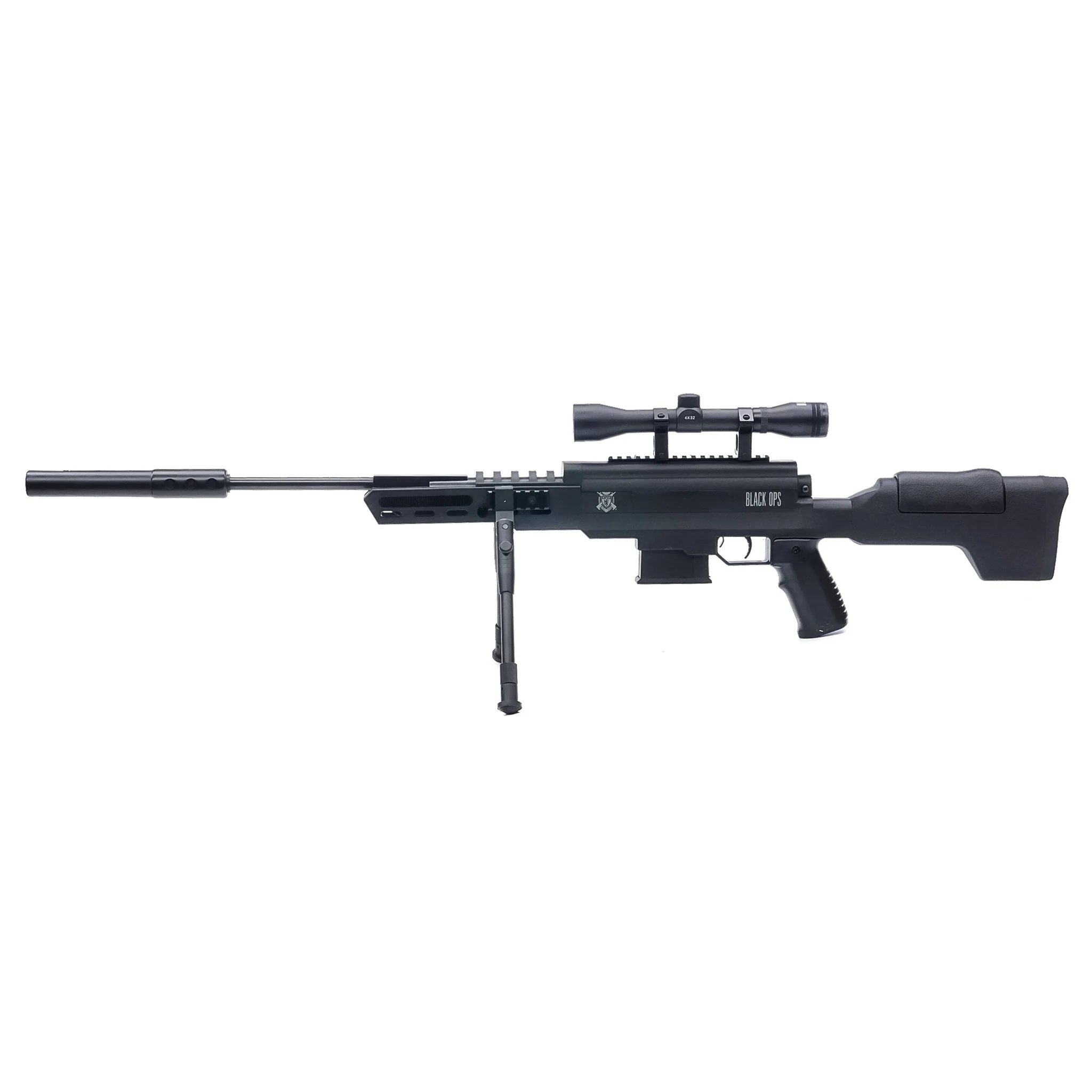 Sniper S Gas Piston .22 - Black - Image 4
