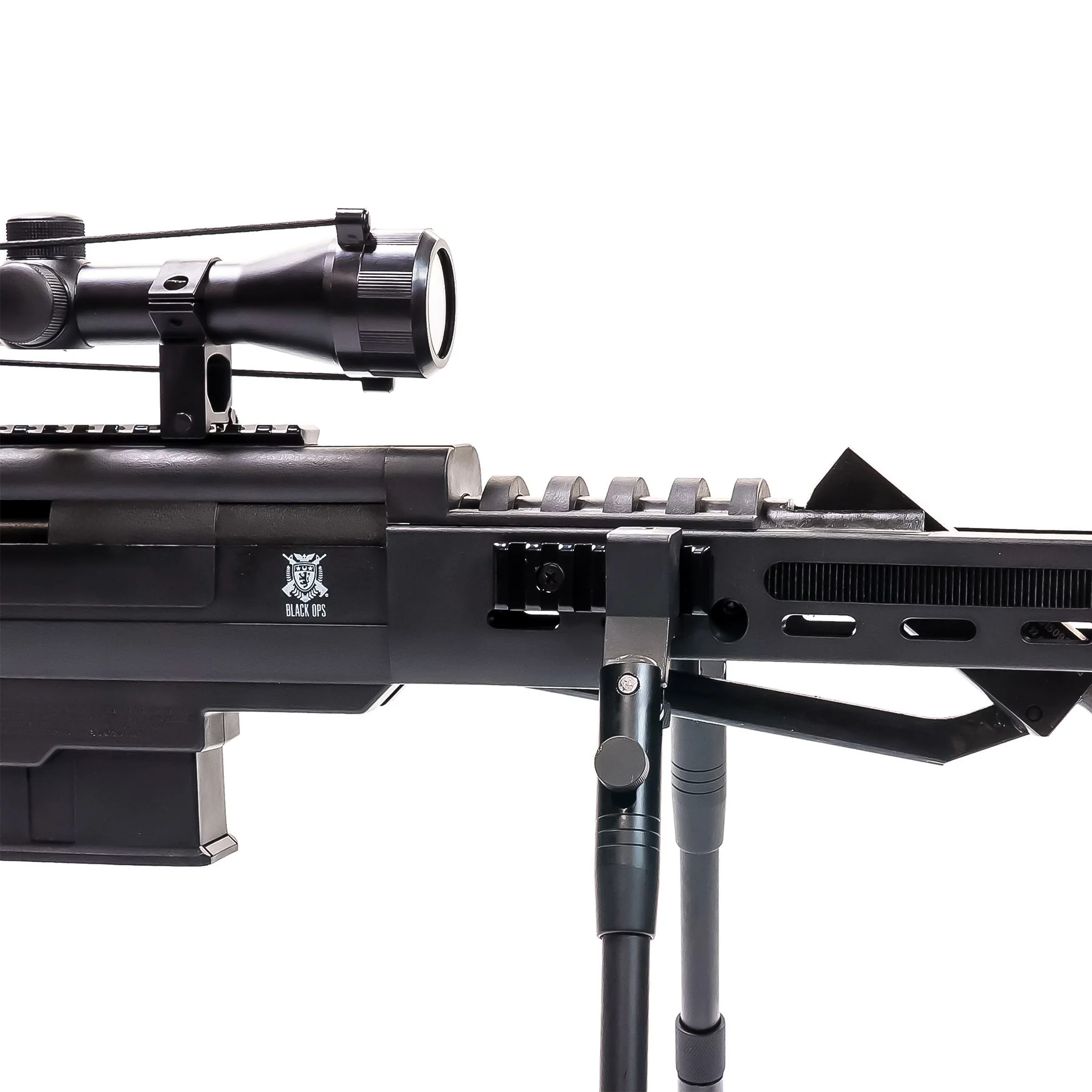 Sniper S Gas Piston .22 - Black - Image 7