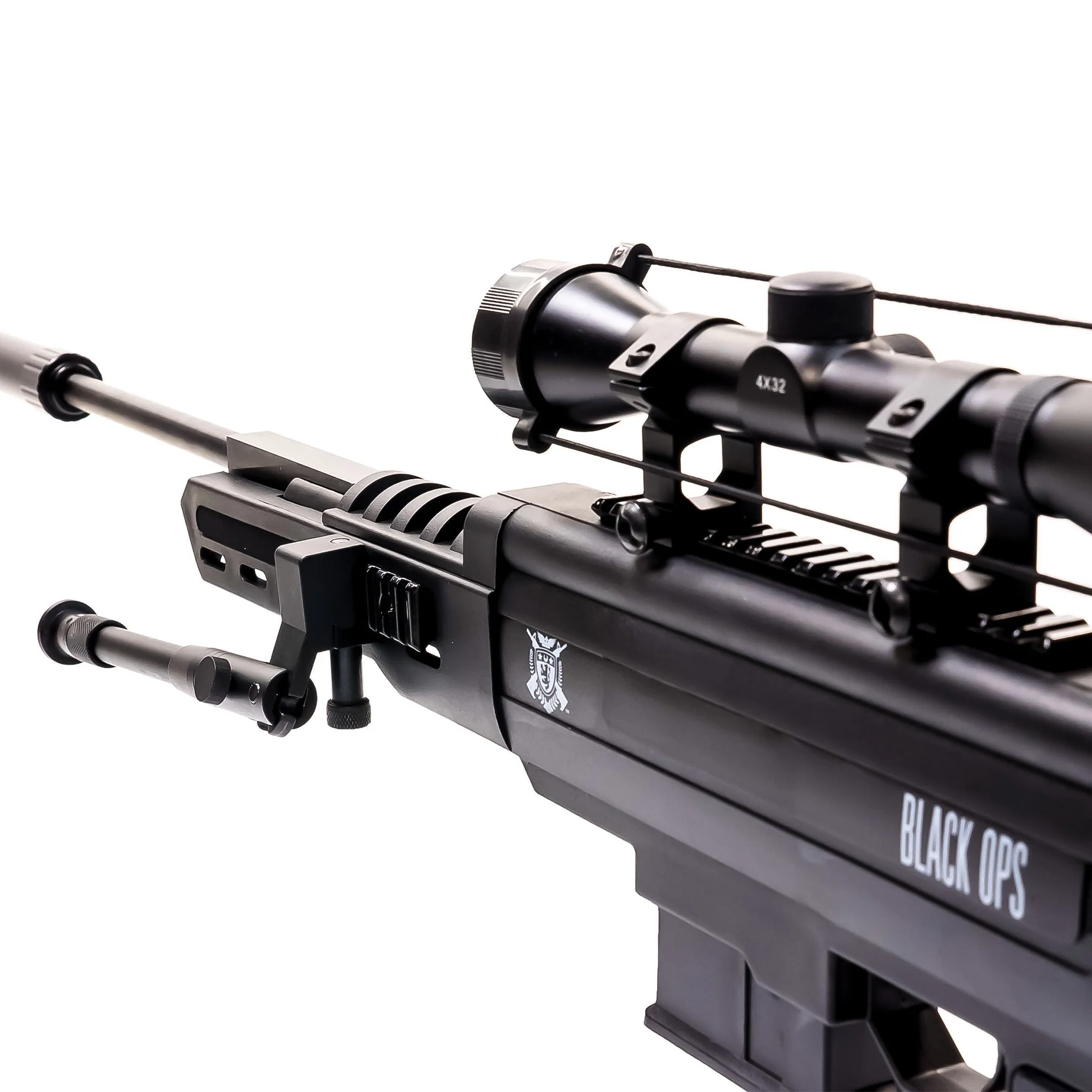 Sniper S Gas Piston .22 - Black - Image 10