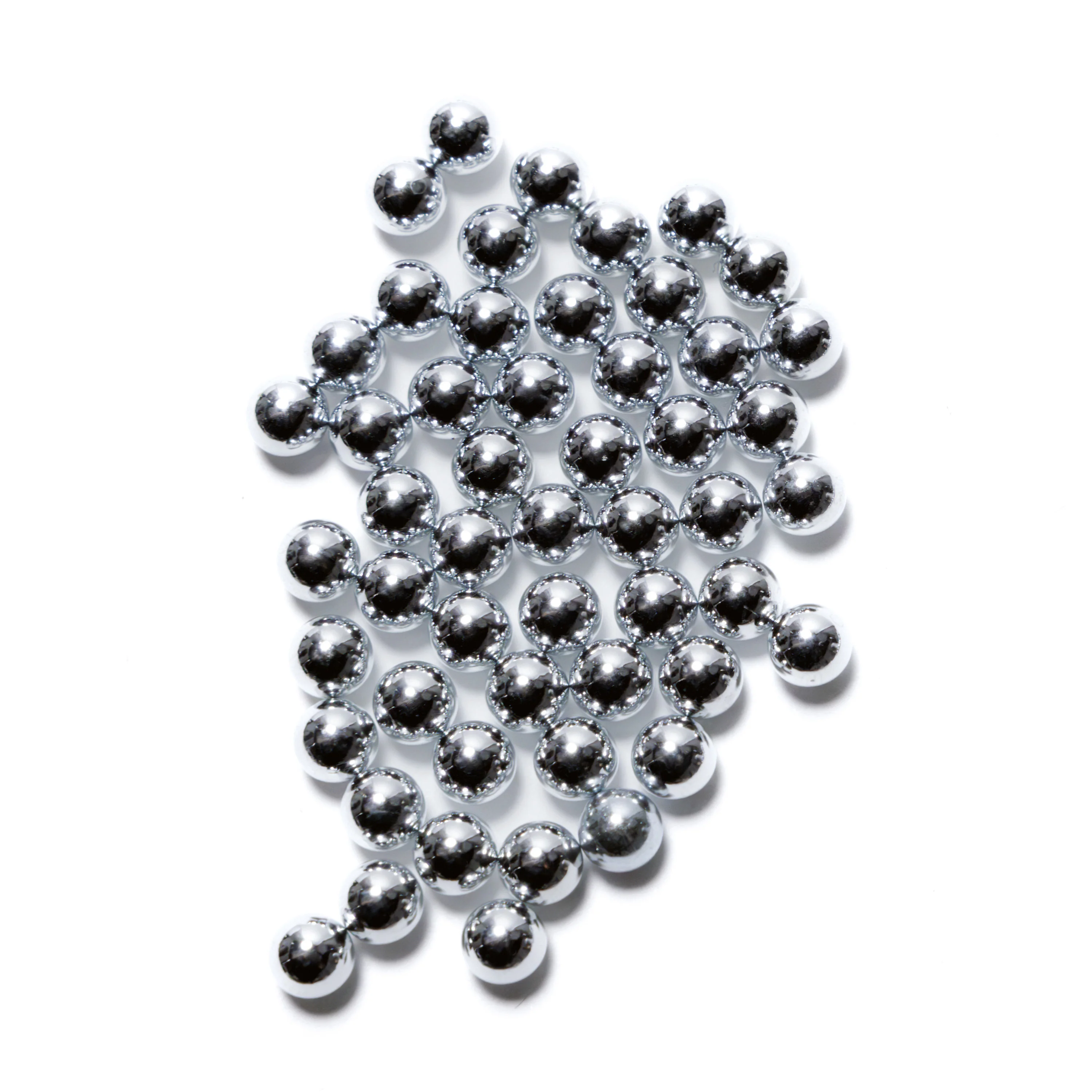 .177 cal/4.5mm Zinc Plated Steel BBs - 6,000 Count - Image 7